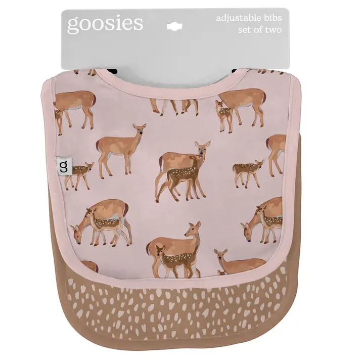 Animal Bibs-Assorted