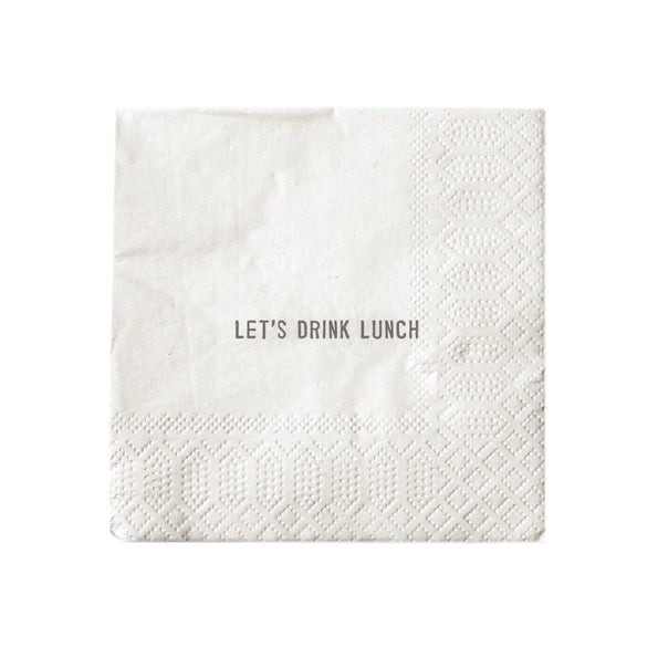 Cocktail Napkins-Assorted