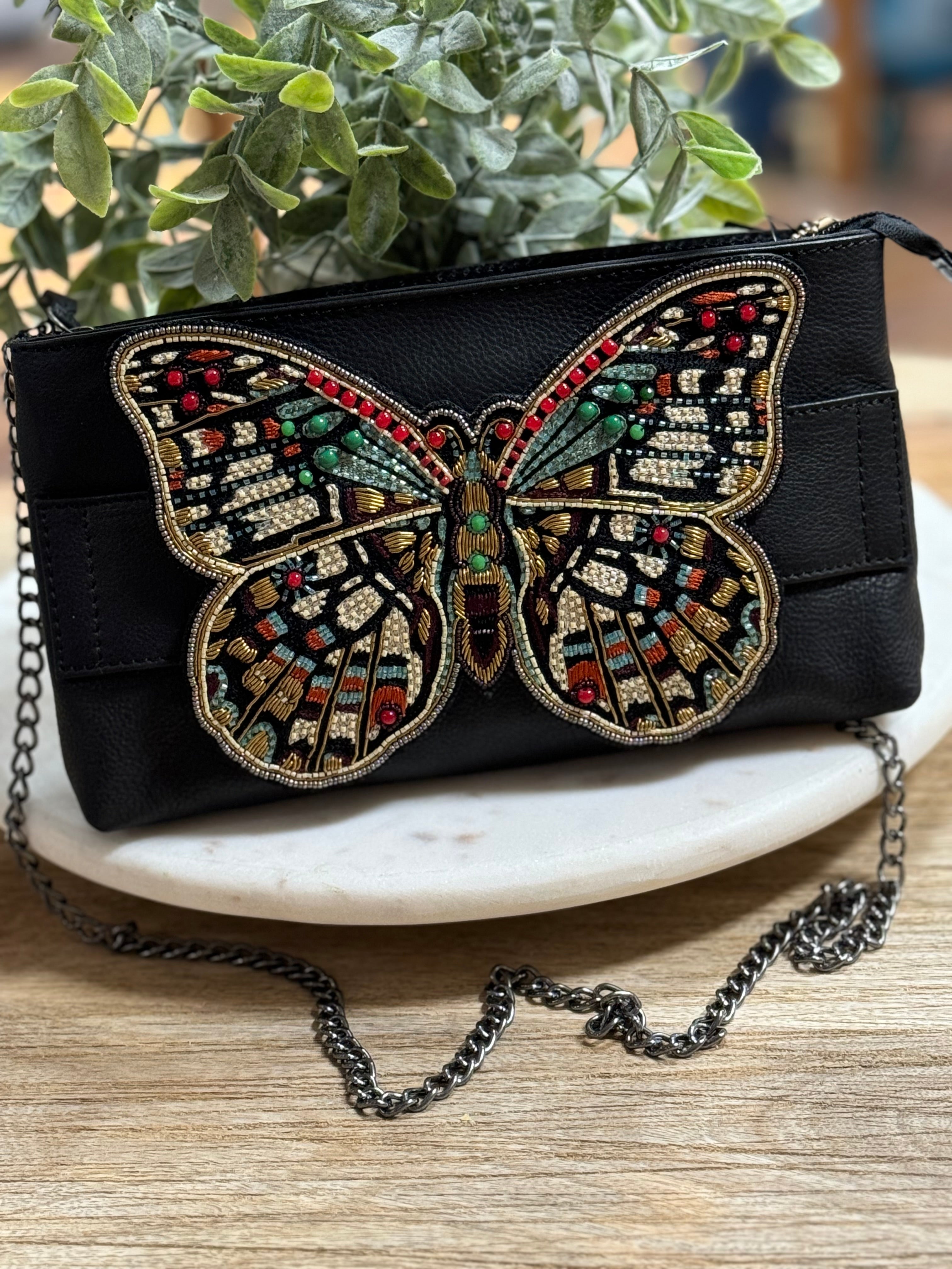 Beatrice Butterfly Purse