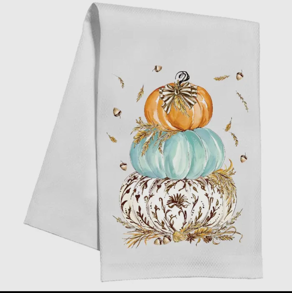 Fall Tea Towels Assorted