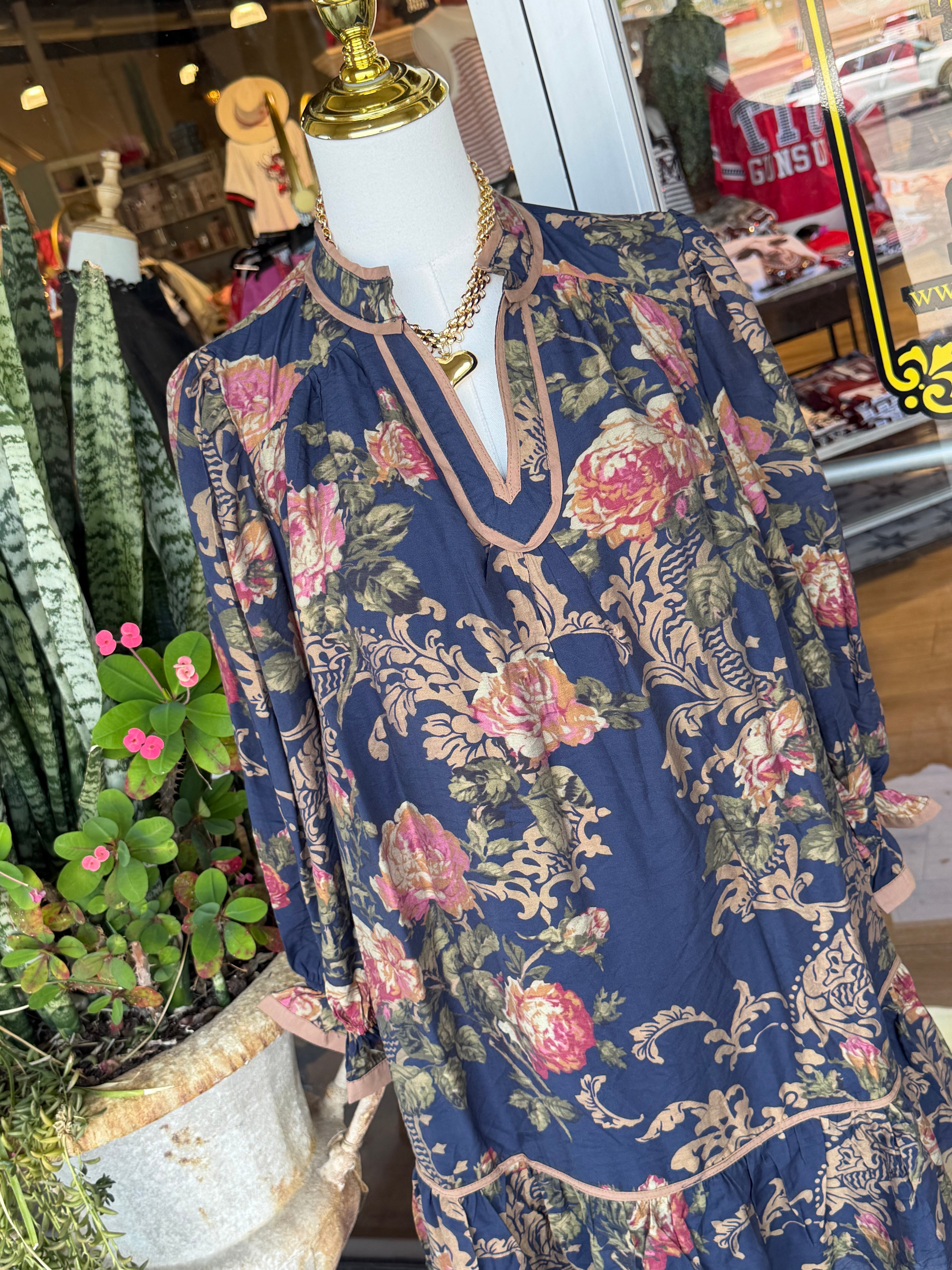 Bethanie Dress