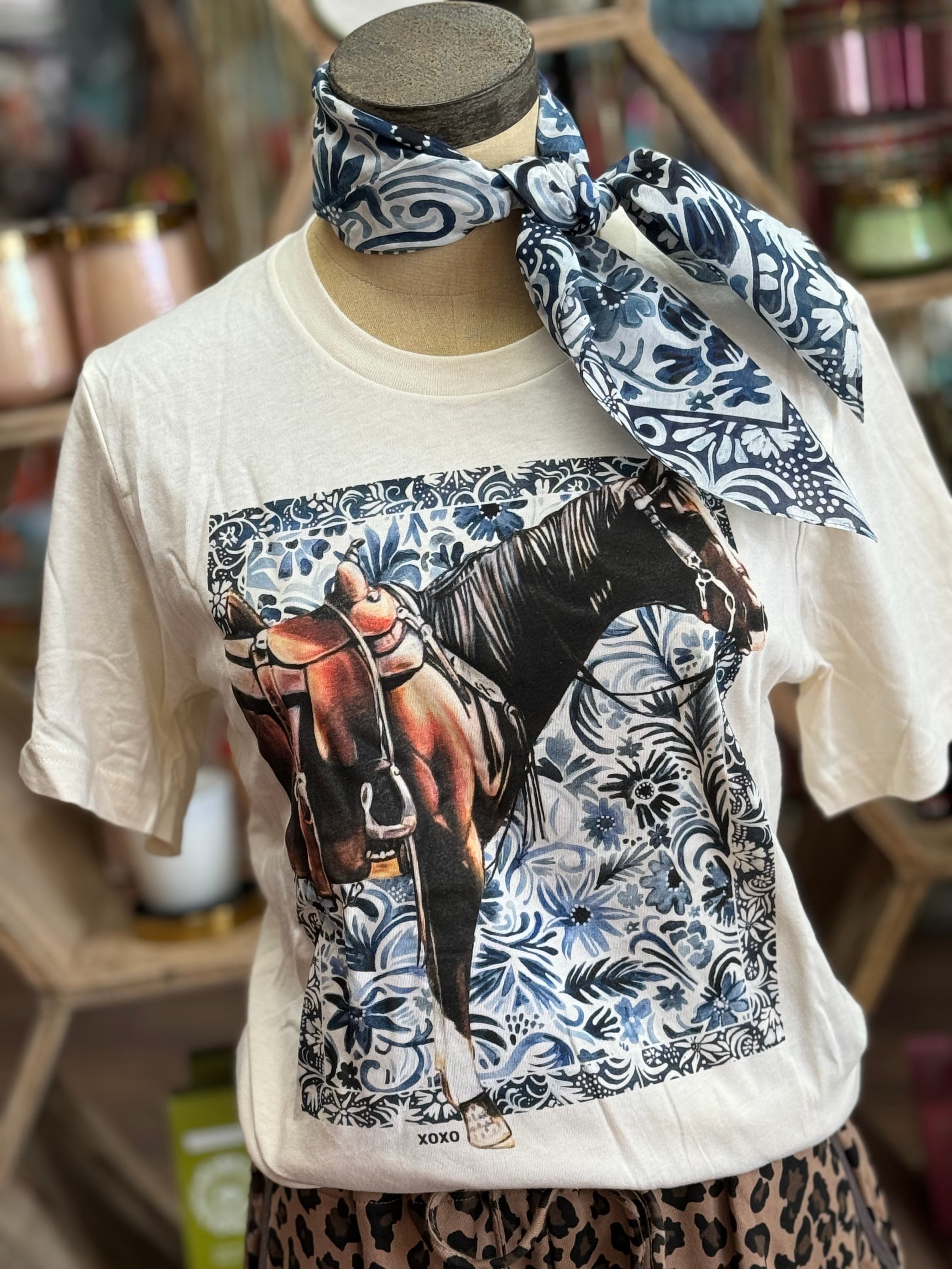 Black Beauty Tee