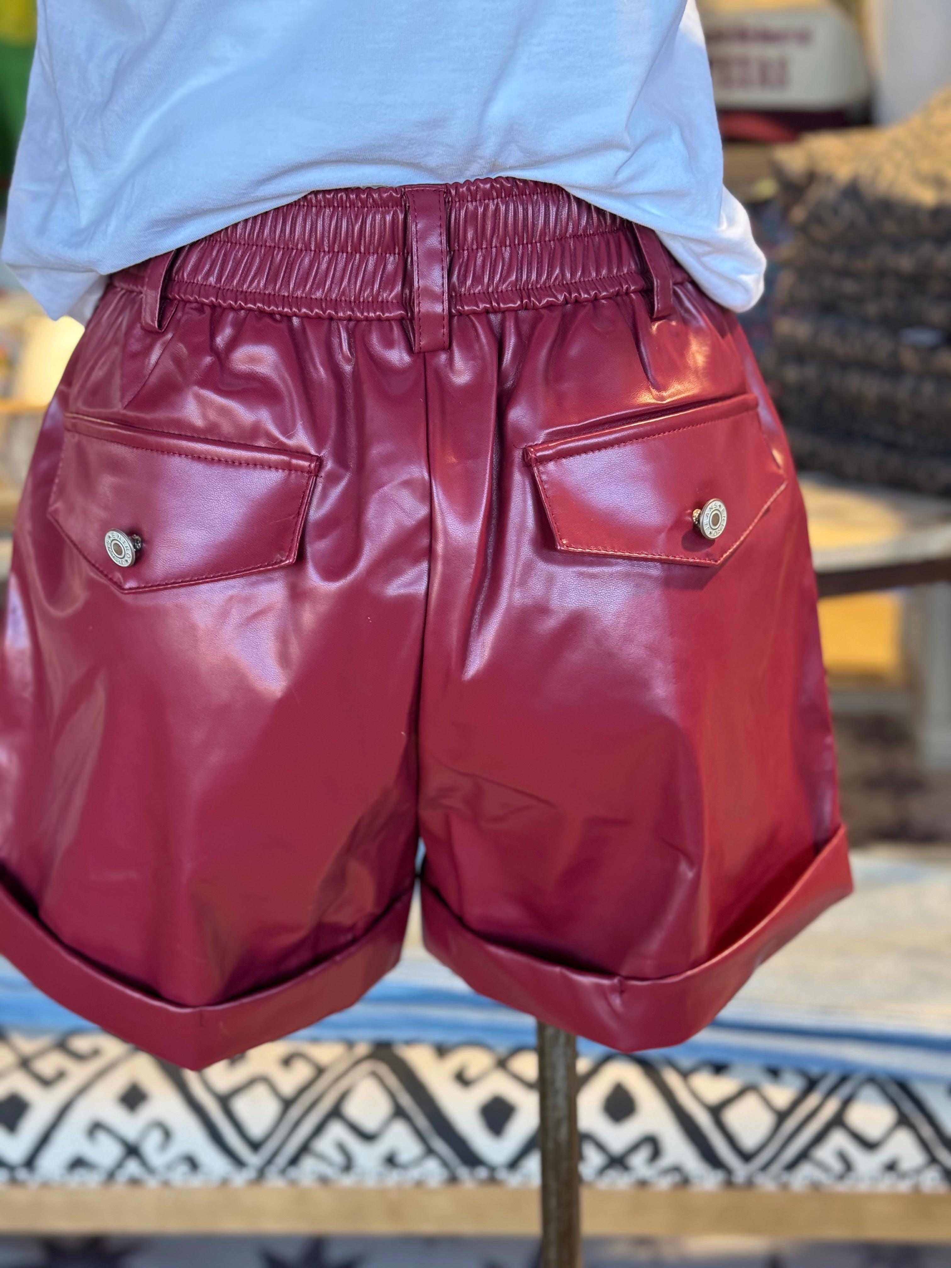 Brooklyn Shorts (2 Colors)