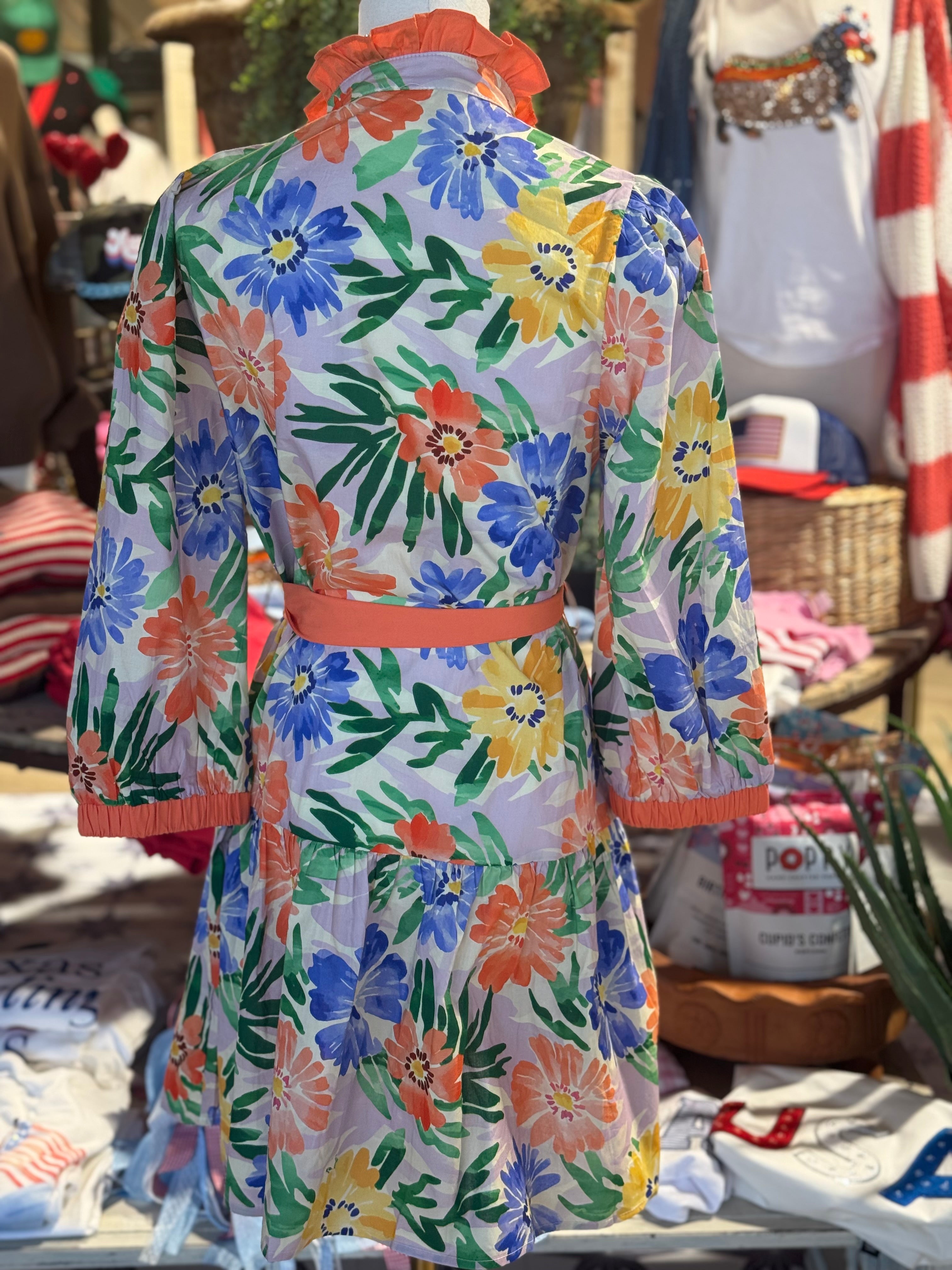 Cora Ann Dress