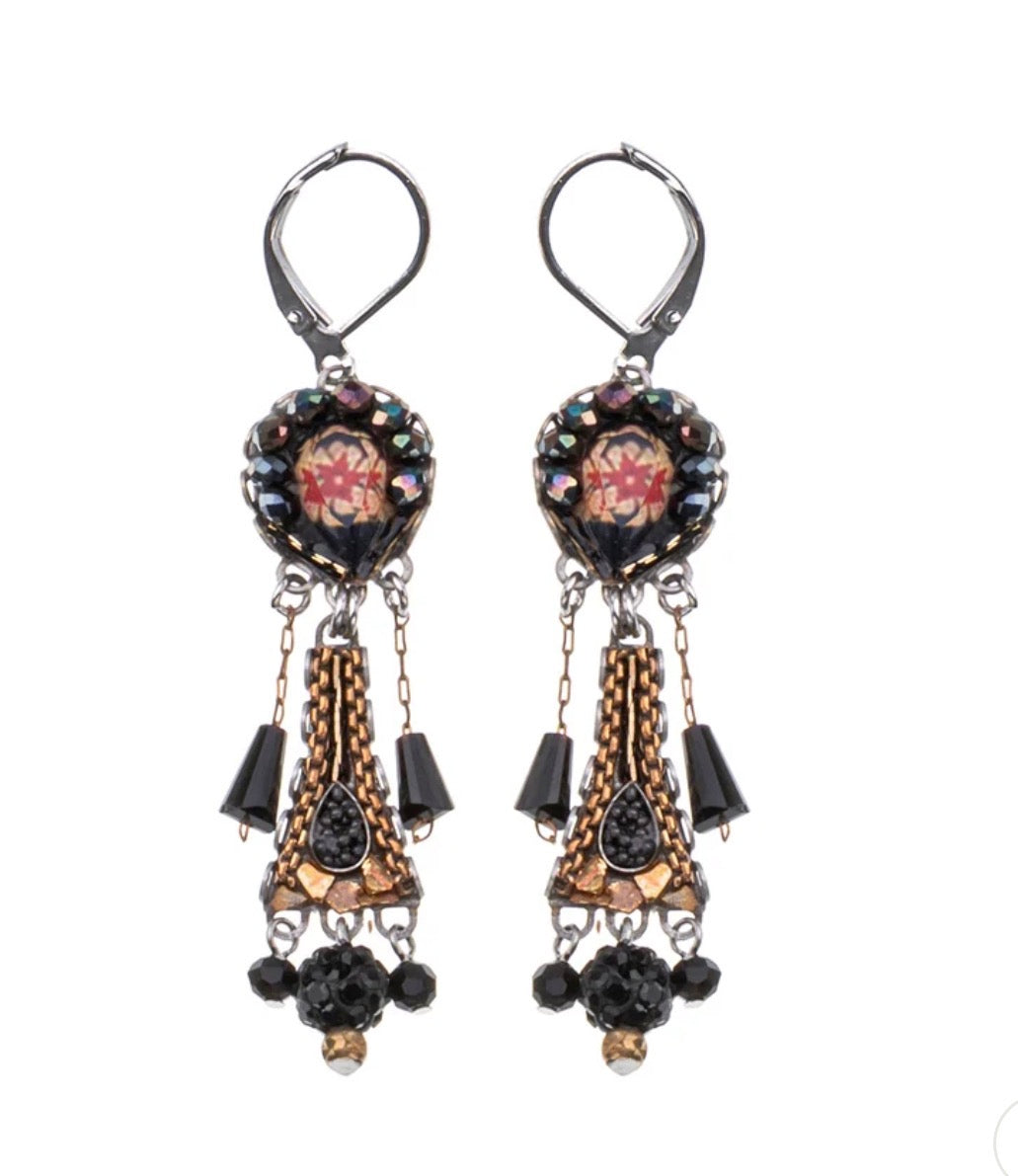 Ardor Earrings