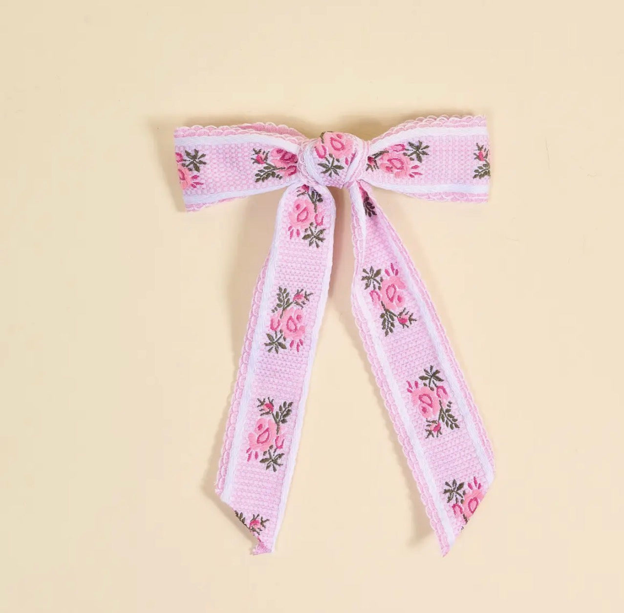 Double Take Hair Bow–Assorted