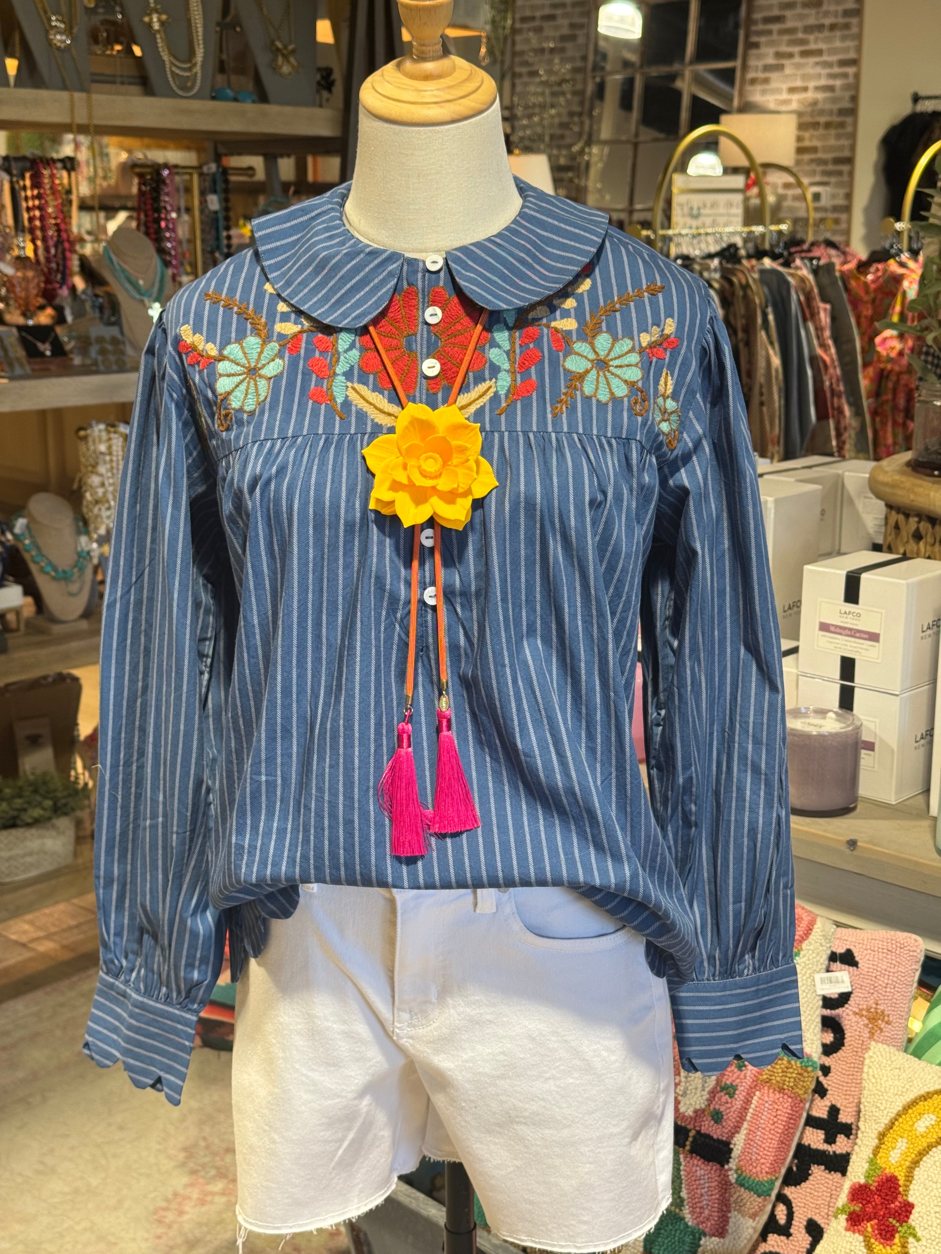 Lane Top