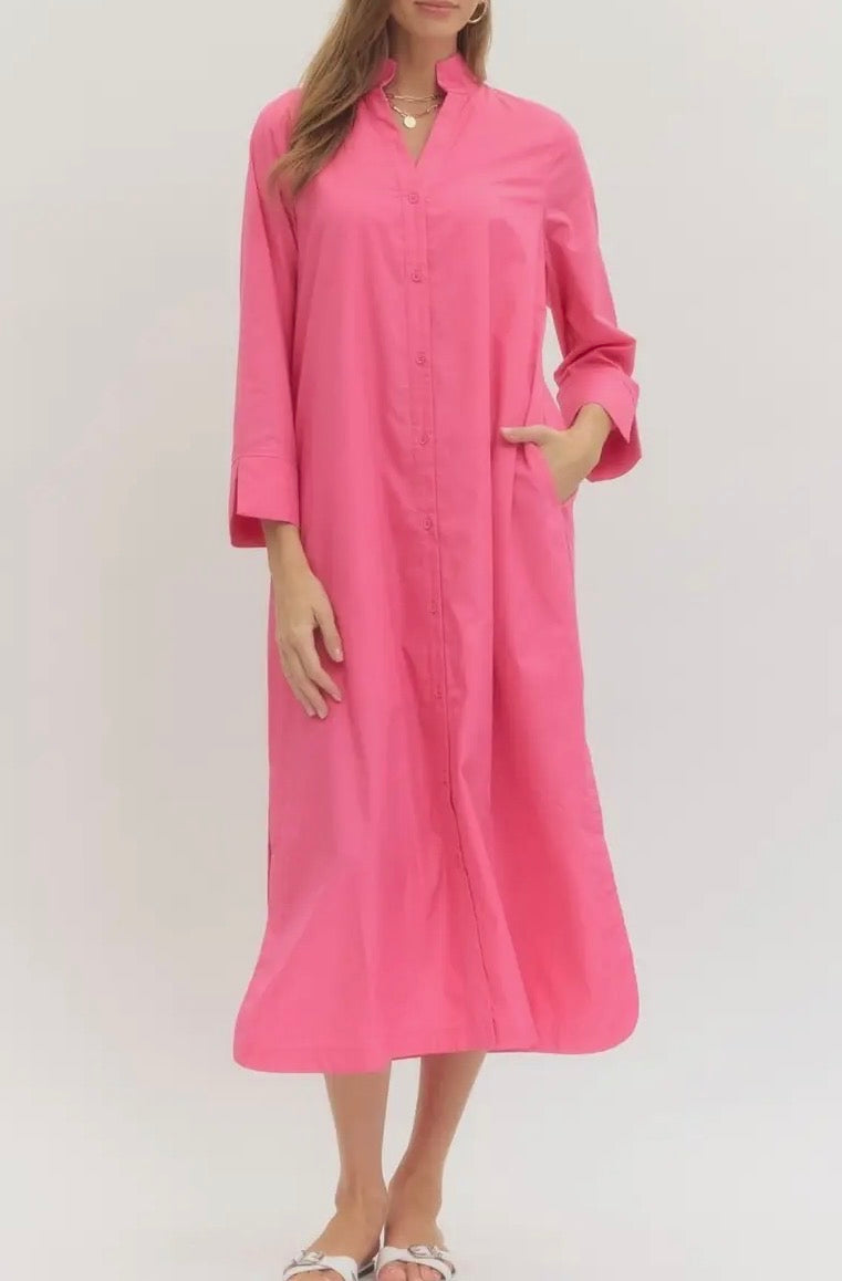 Kendra Dress- 2 Colors