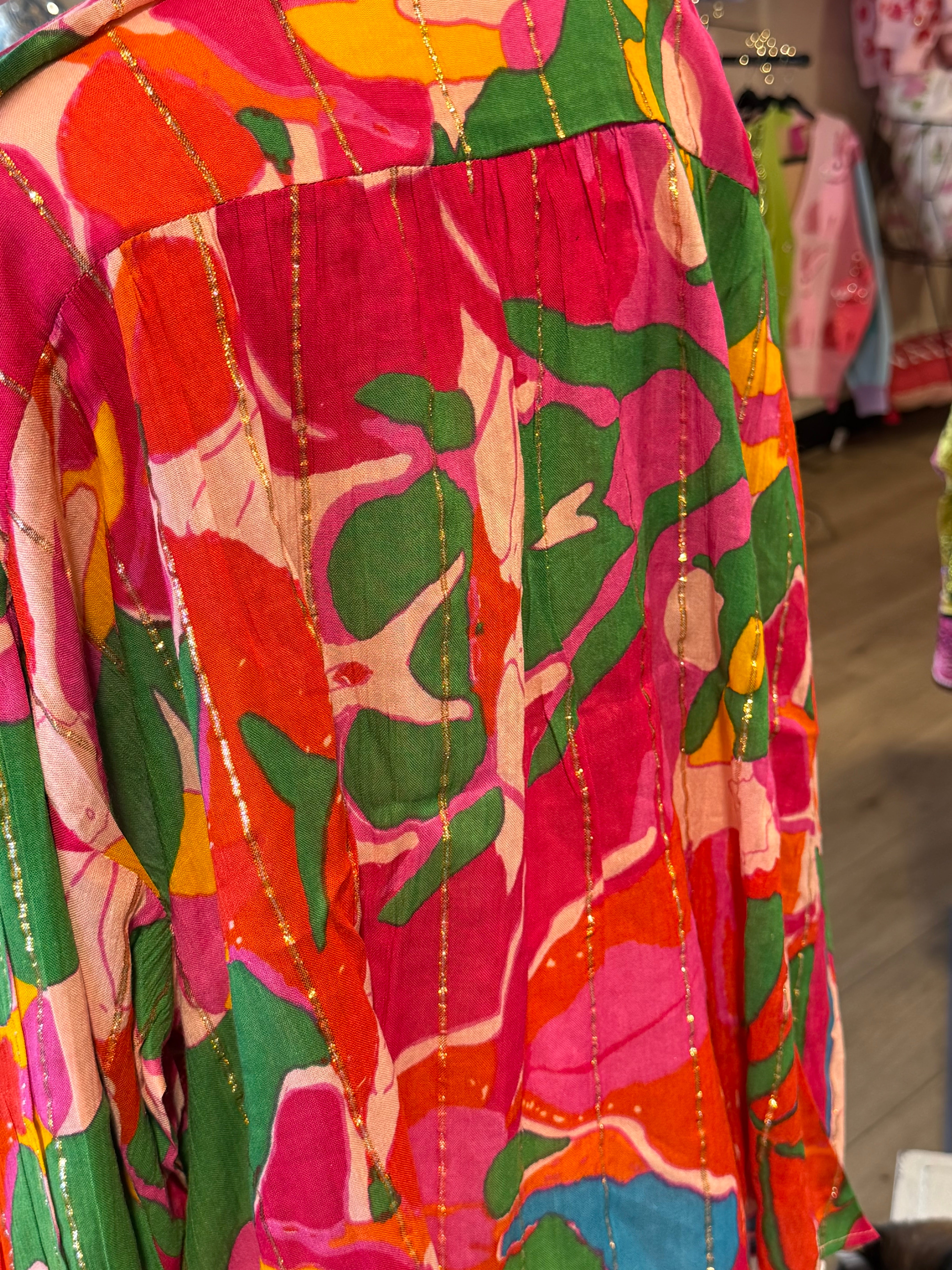 Elevated Elegance Top