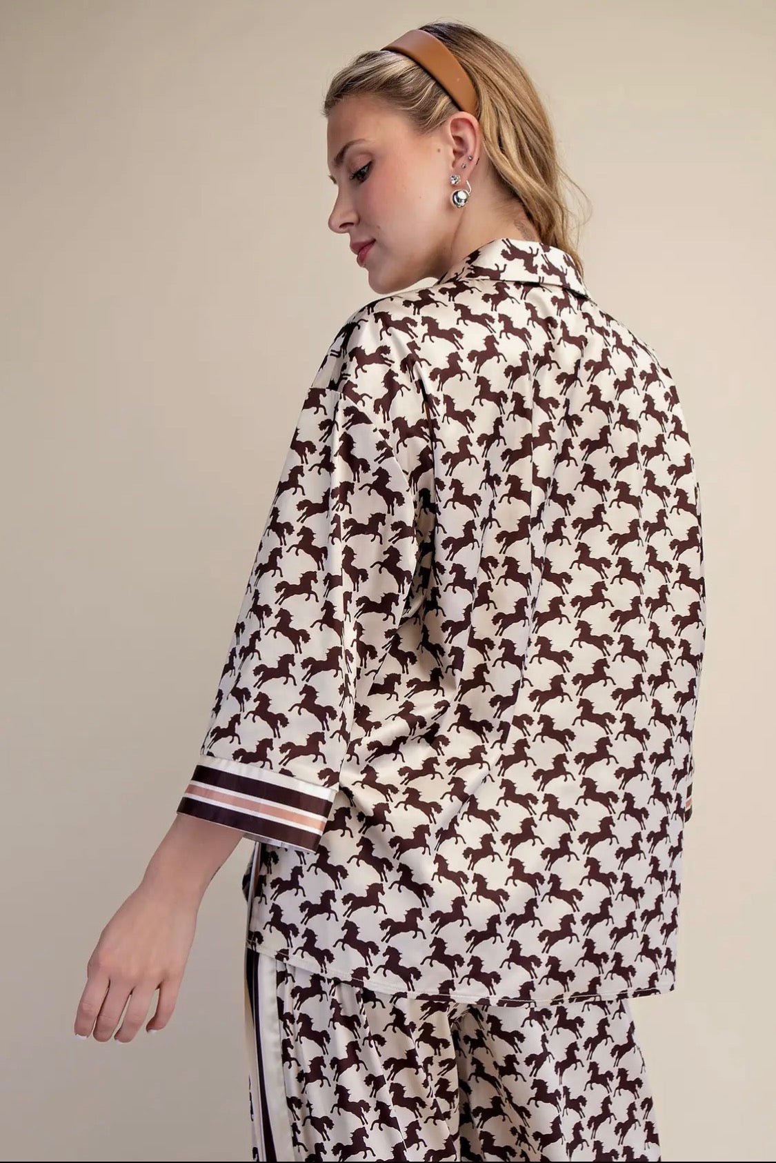 Dakota Horse Pant Set ( sold separately)