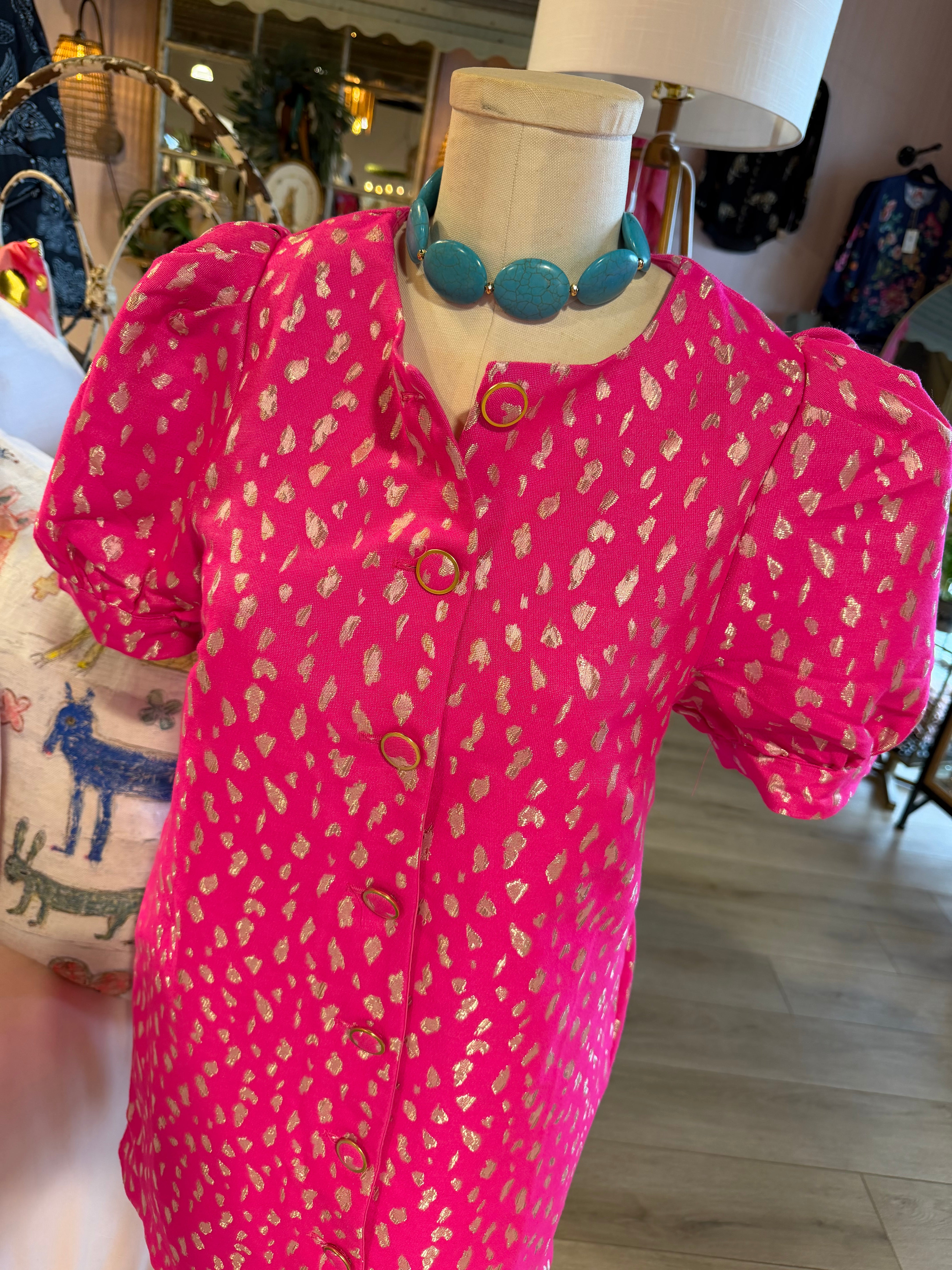 Laura Lee Dress