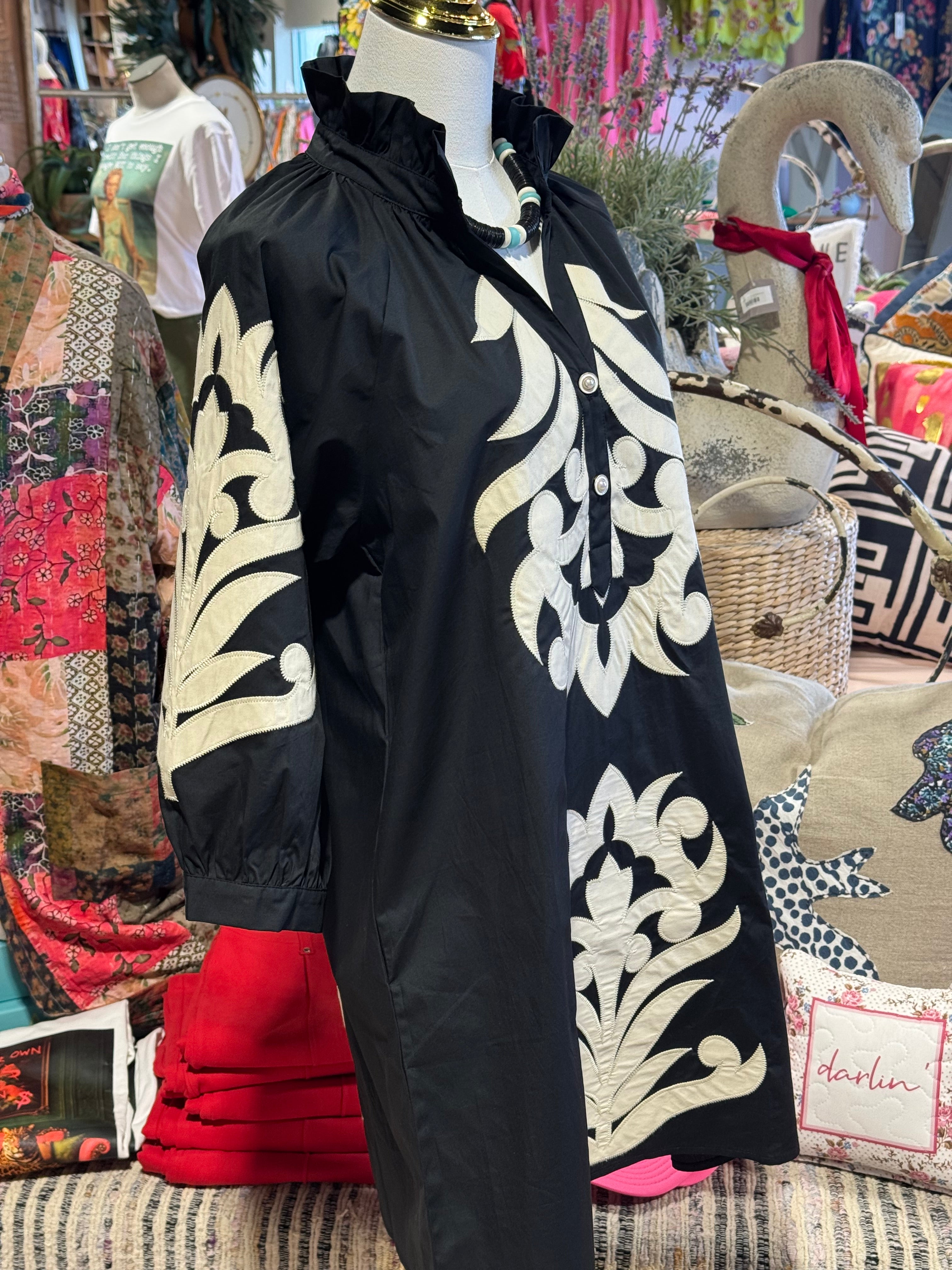 Peggy Lee Dress