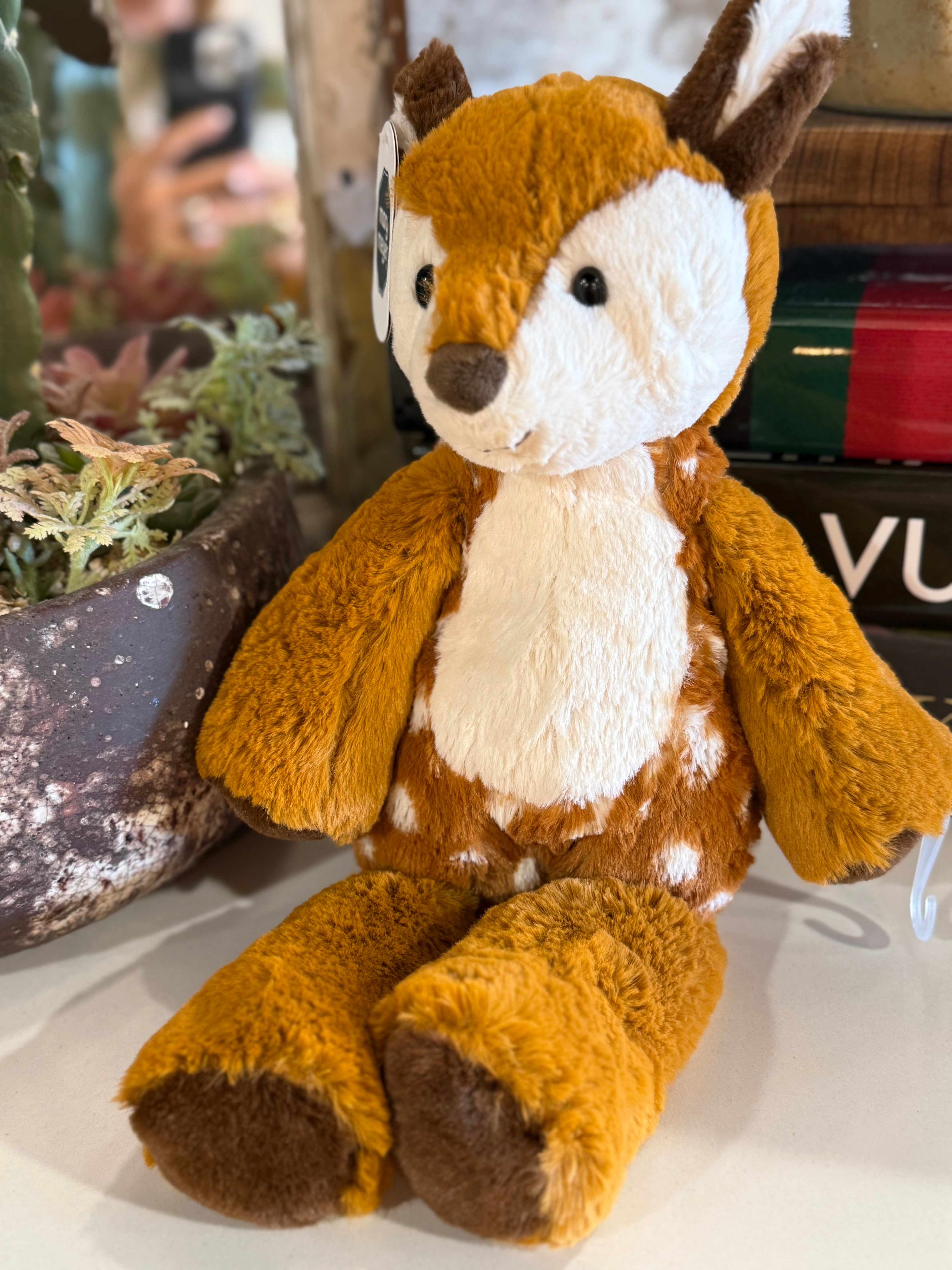 Marshmallow Assorted Stuff Animals (7 Animals)