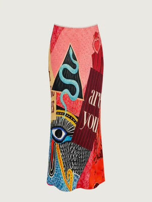 Blakely Slip Skirt