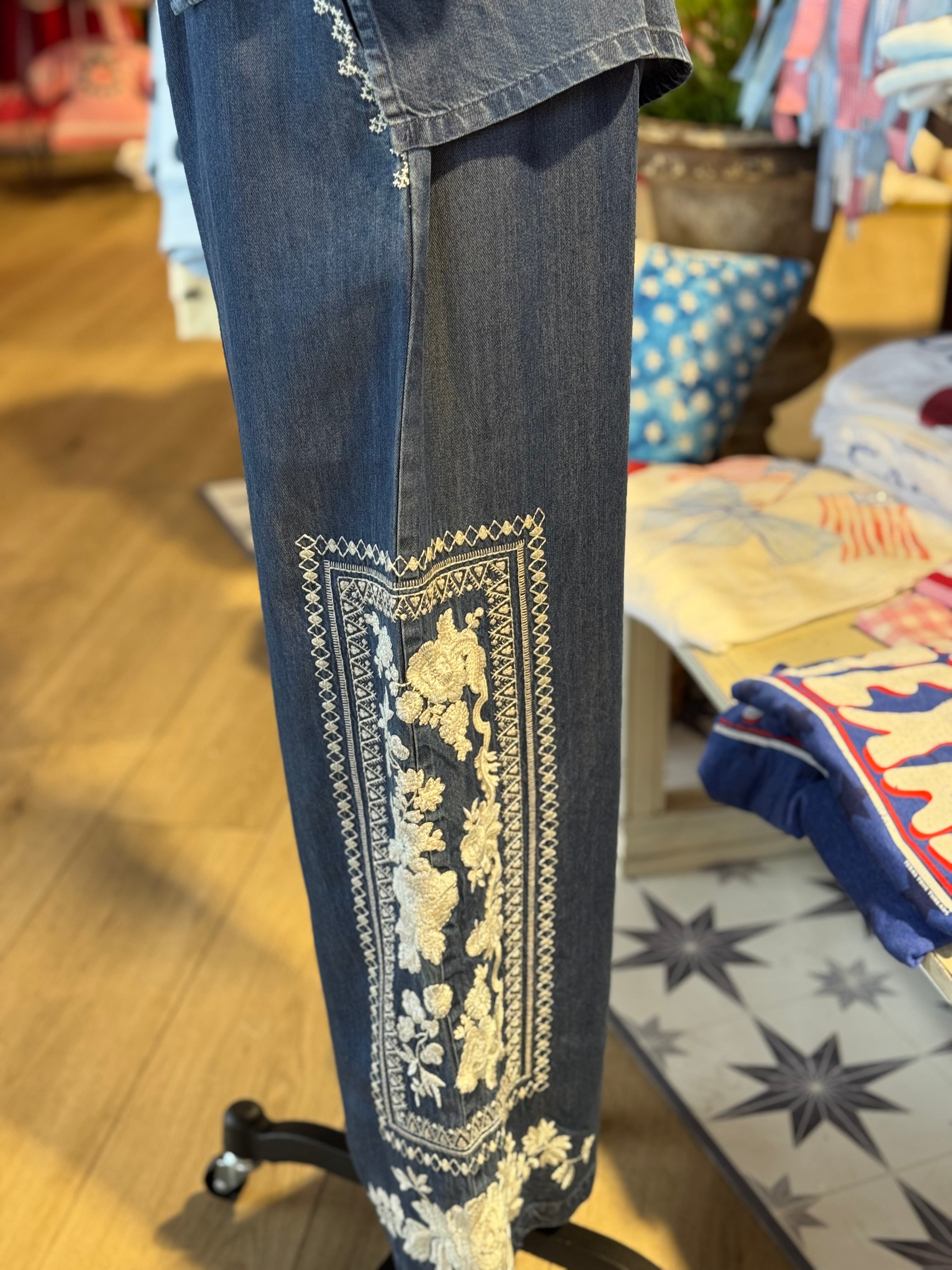 Randal Pant Set ( sold separately)