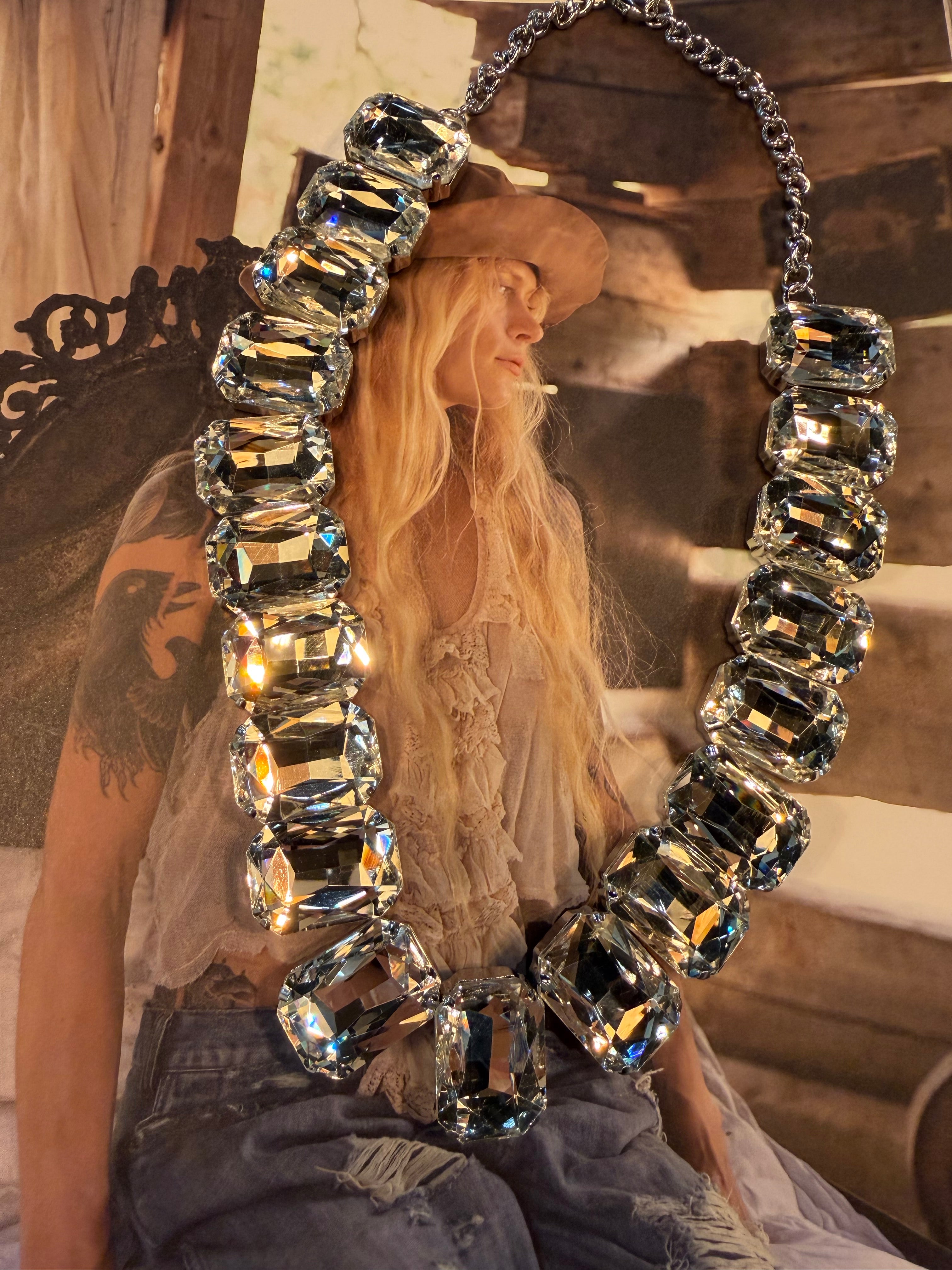 Bling Necklace- Assorted