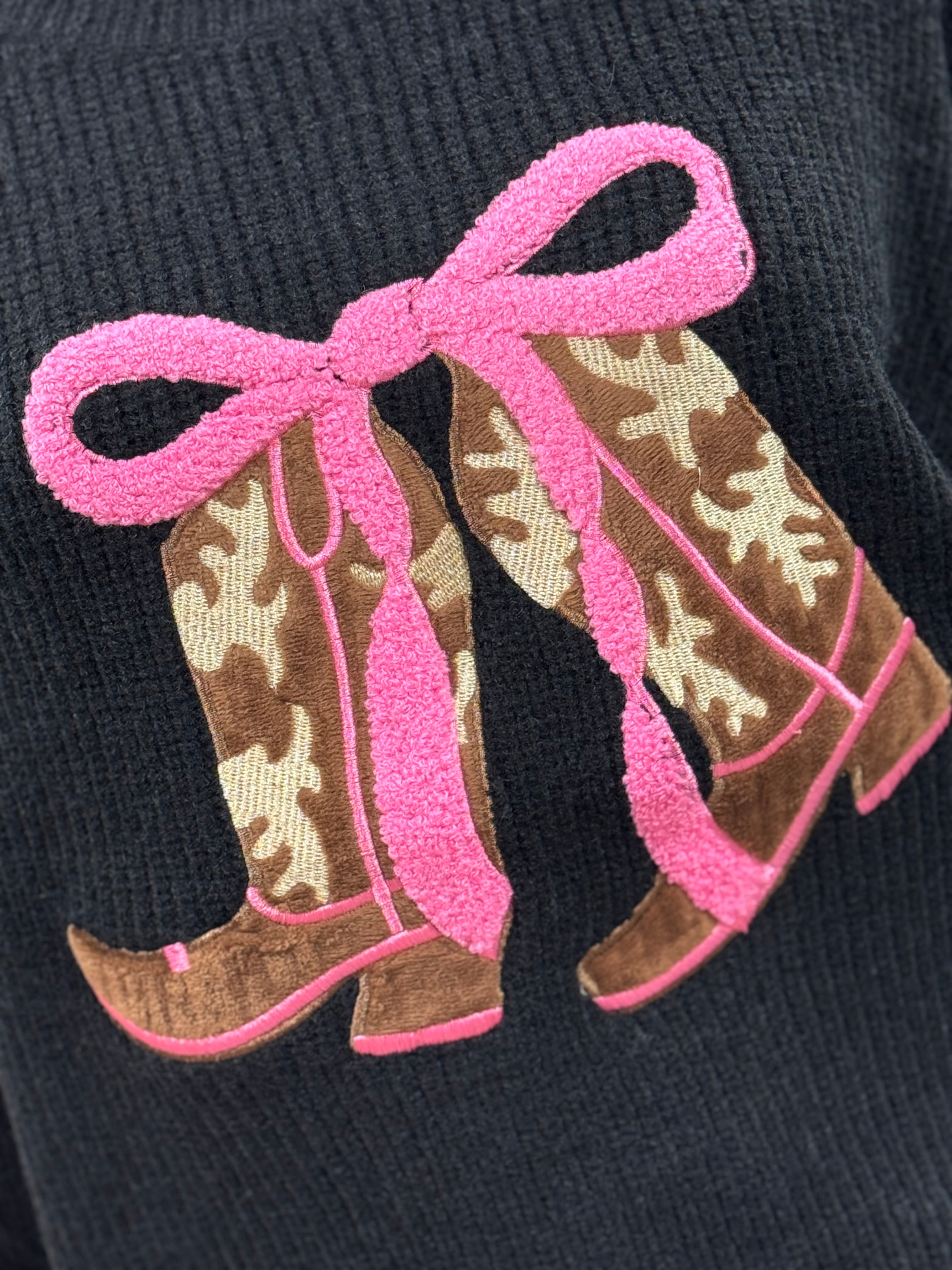 Bows and Boots