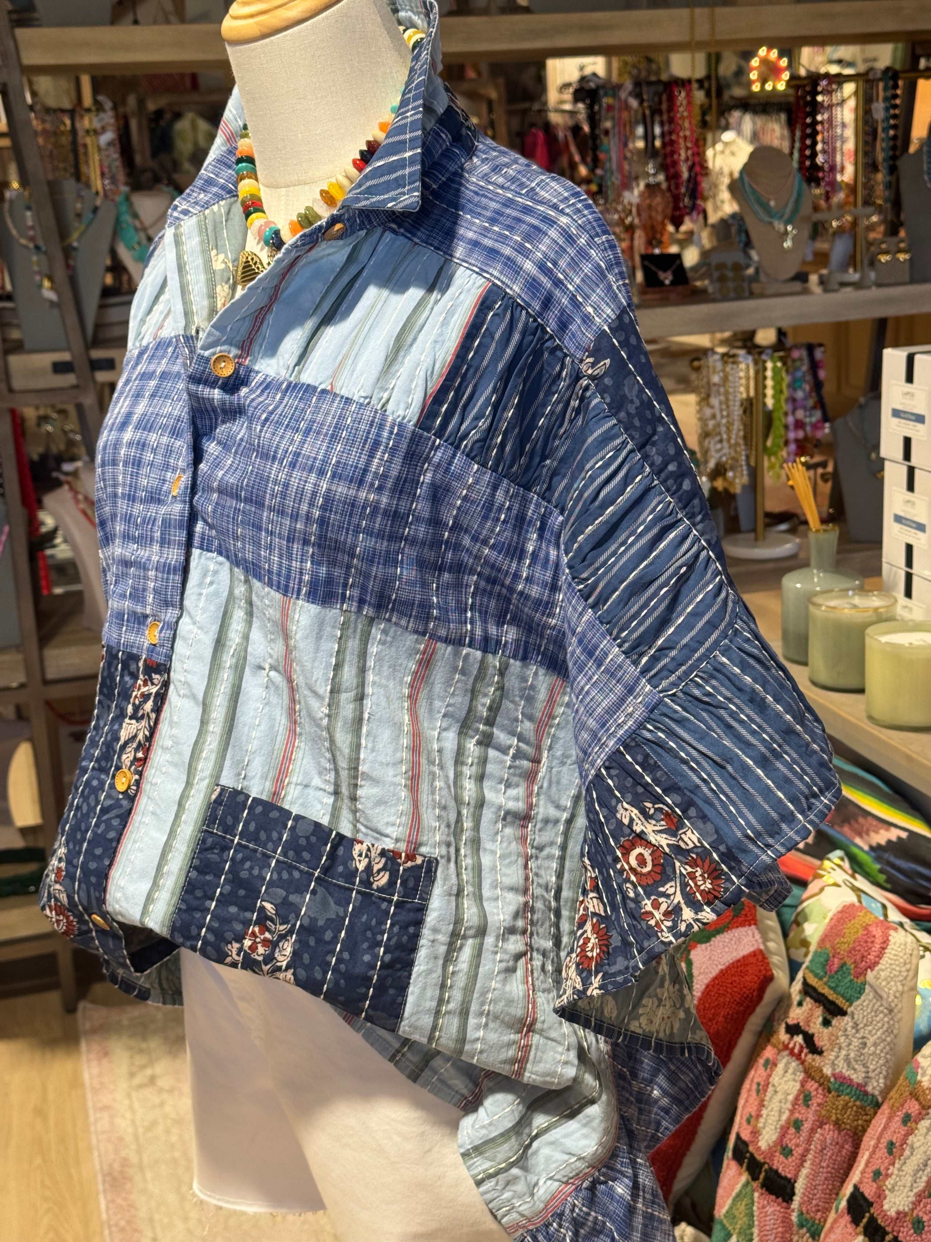 Florence Poncho