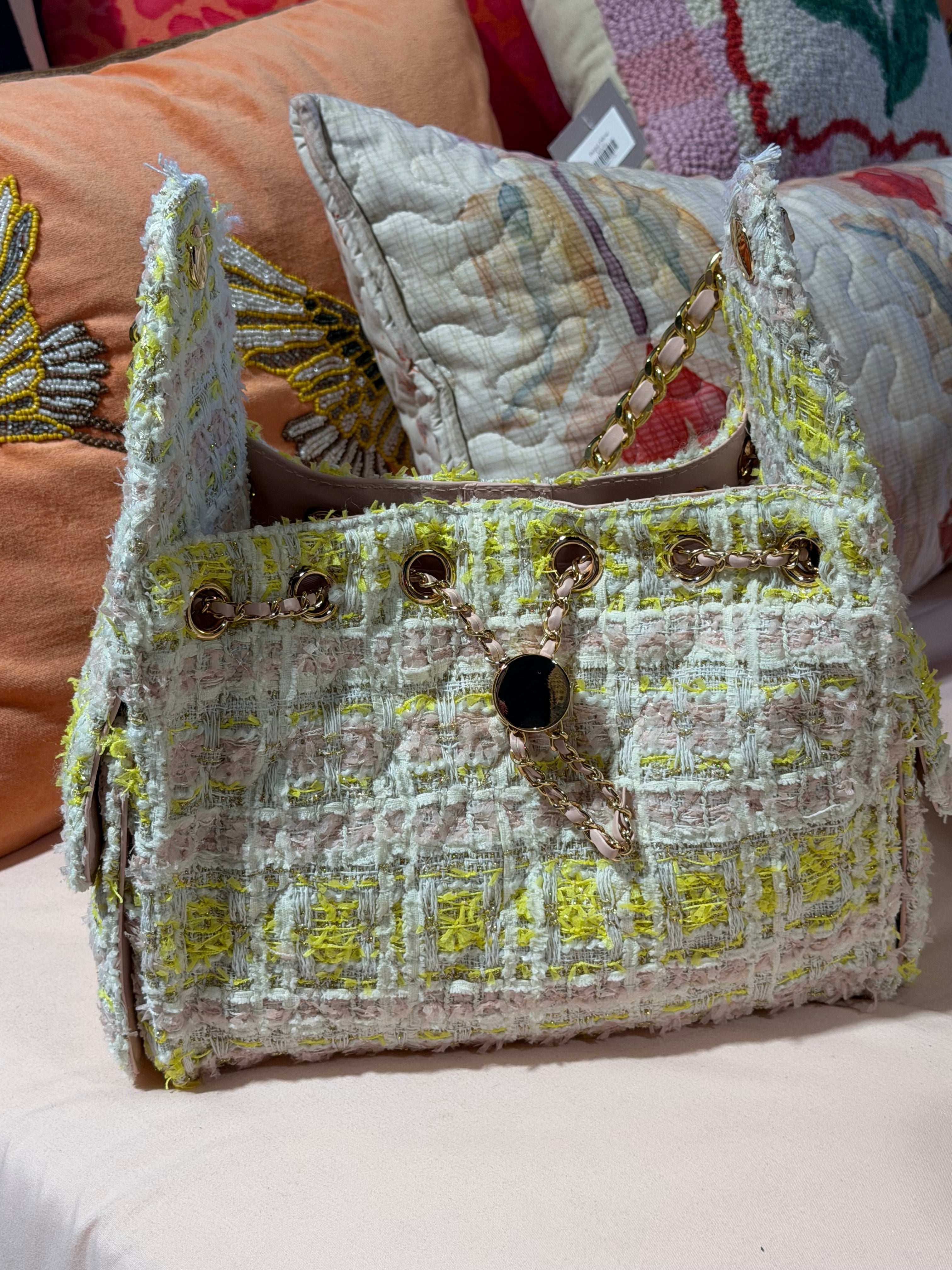 Paisely Shoulder Bag