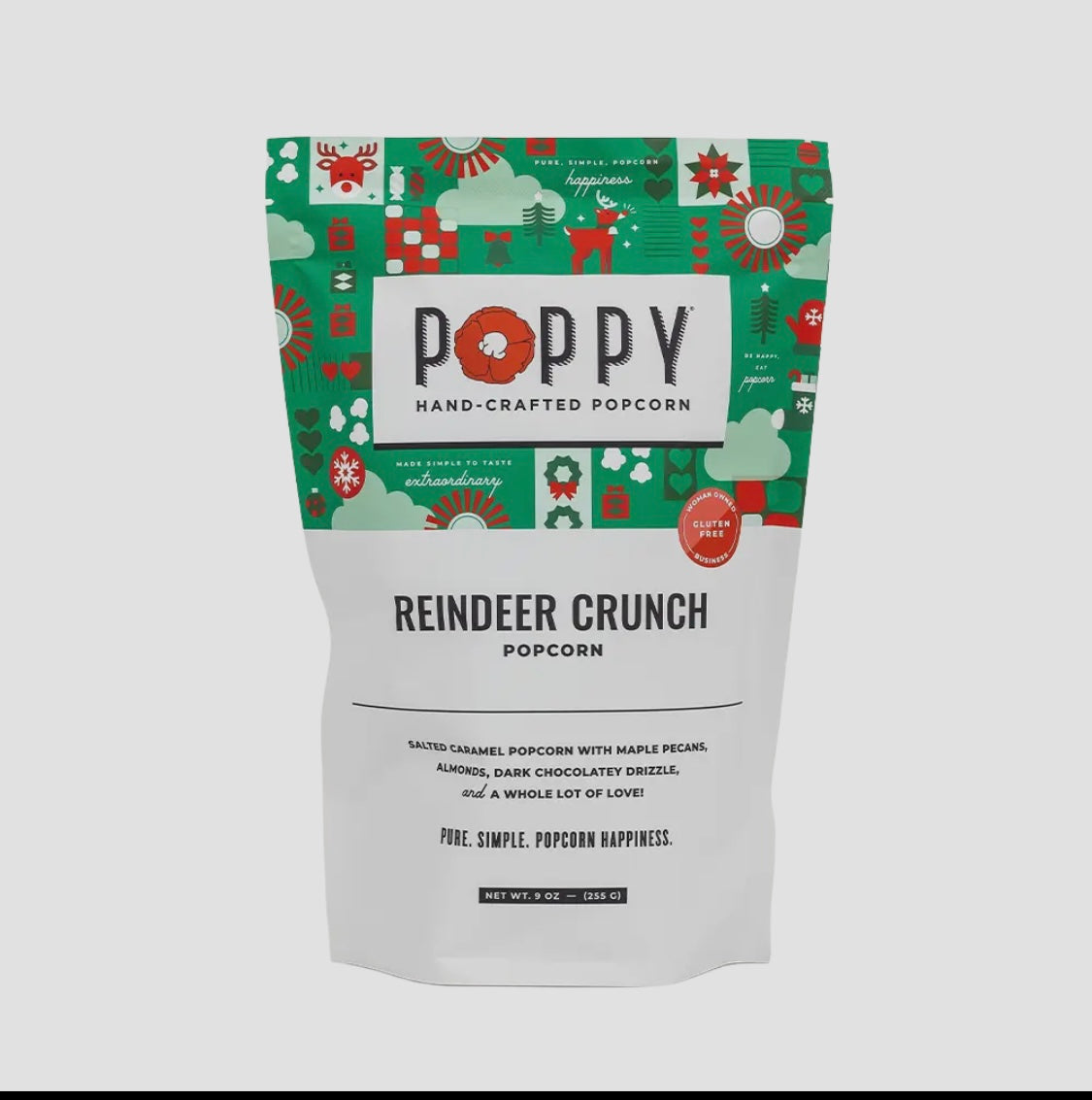 Holiday Popcorn