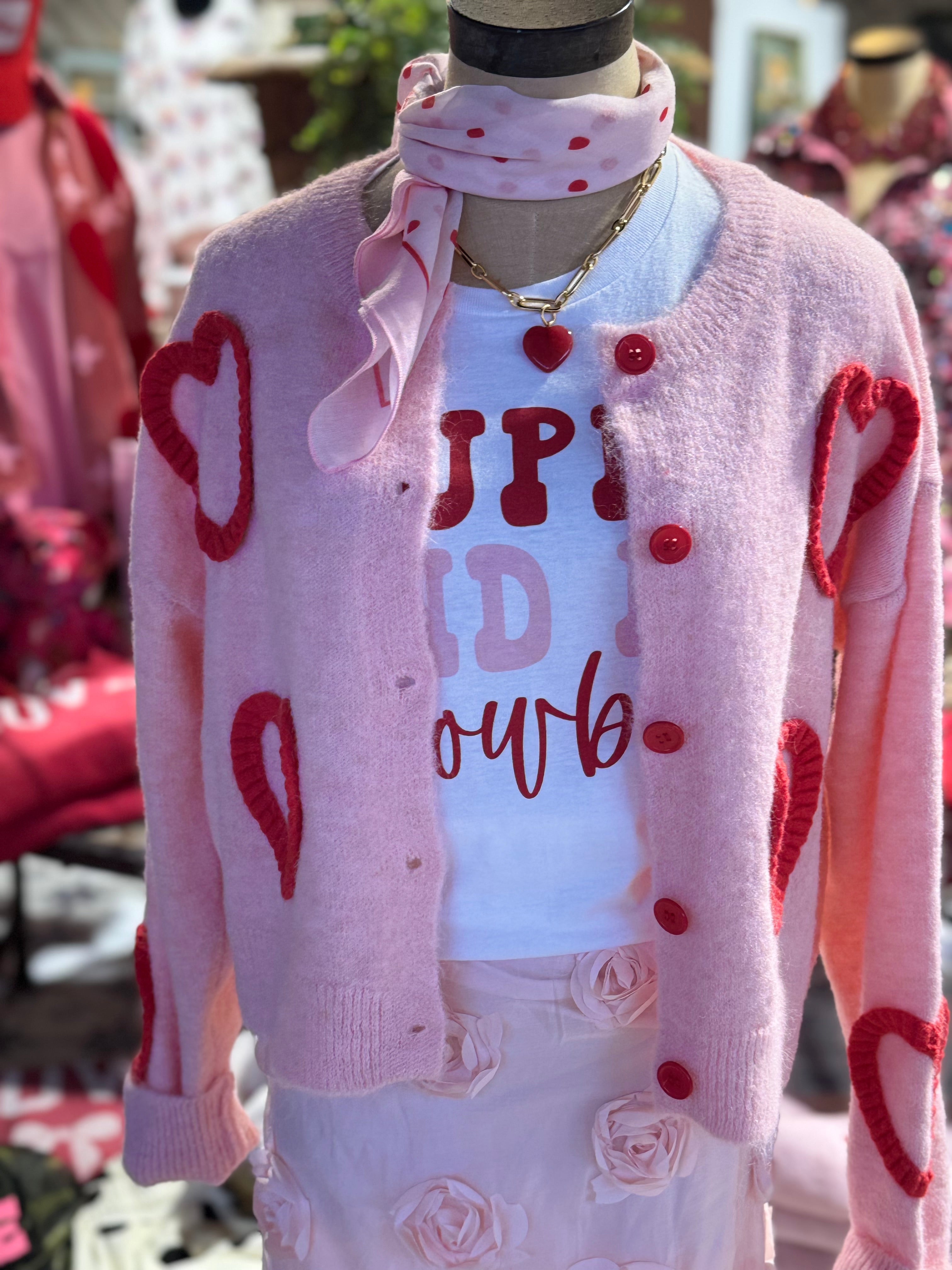 Sweet Carolina Cardigan