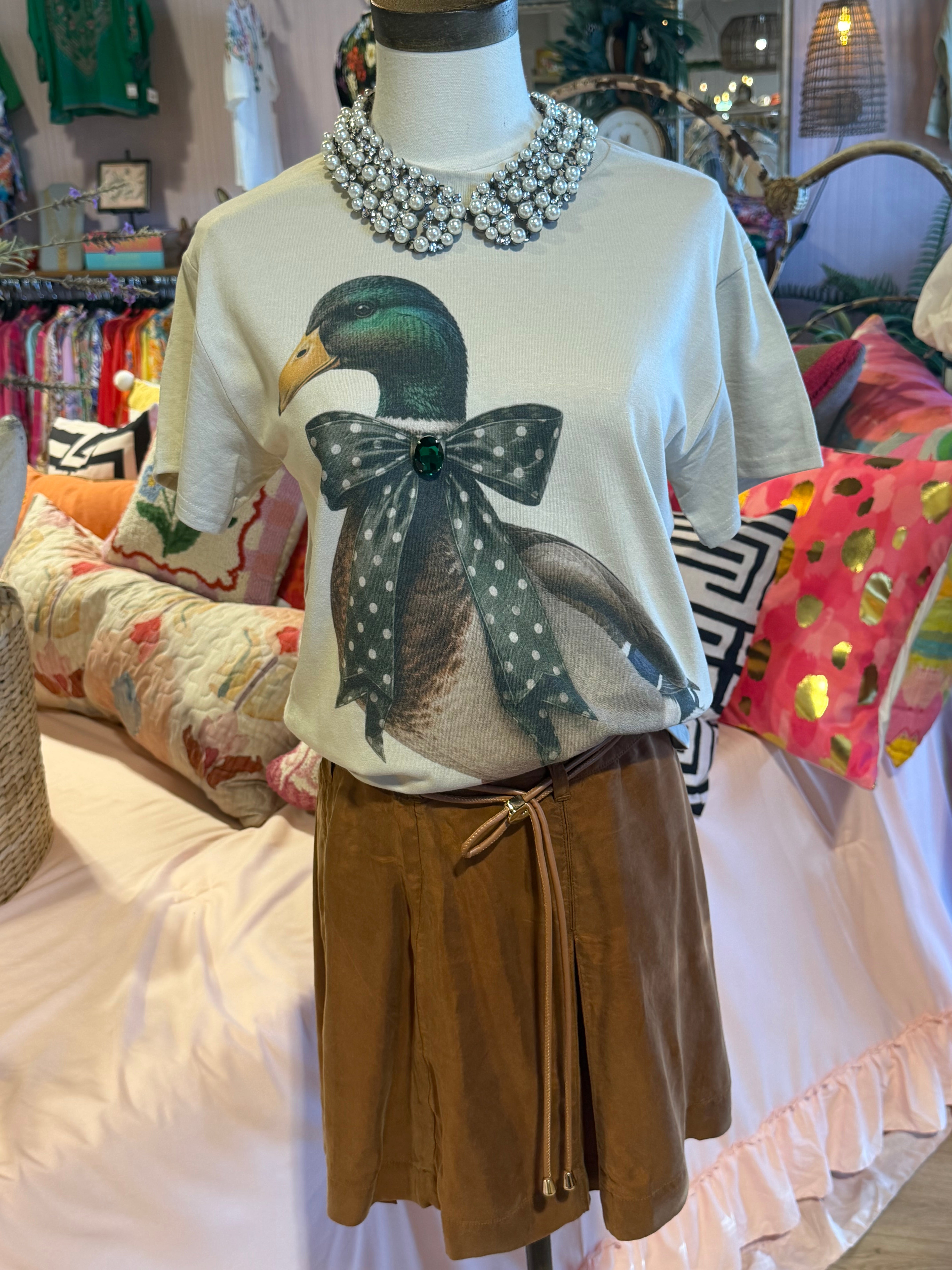 Daffy Duck Tee