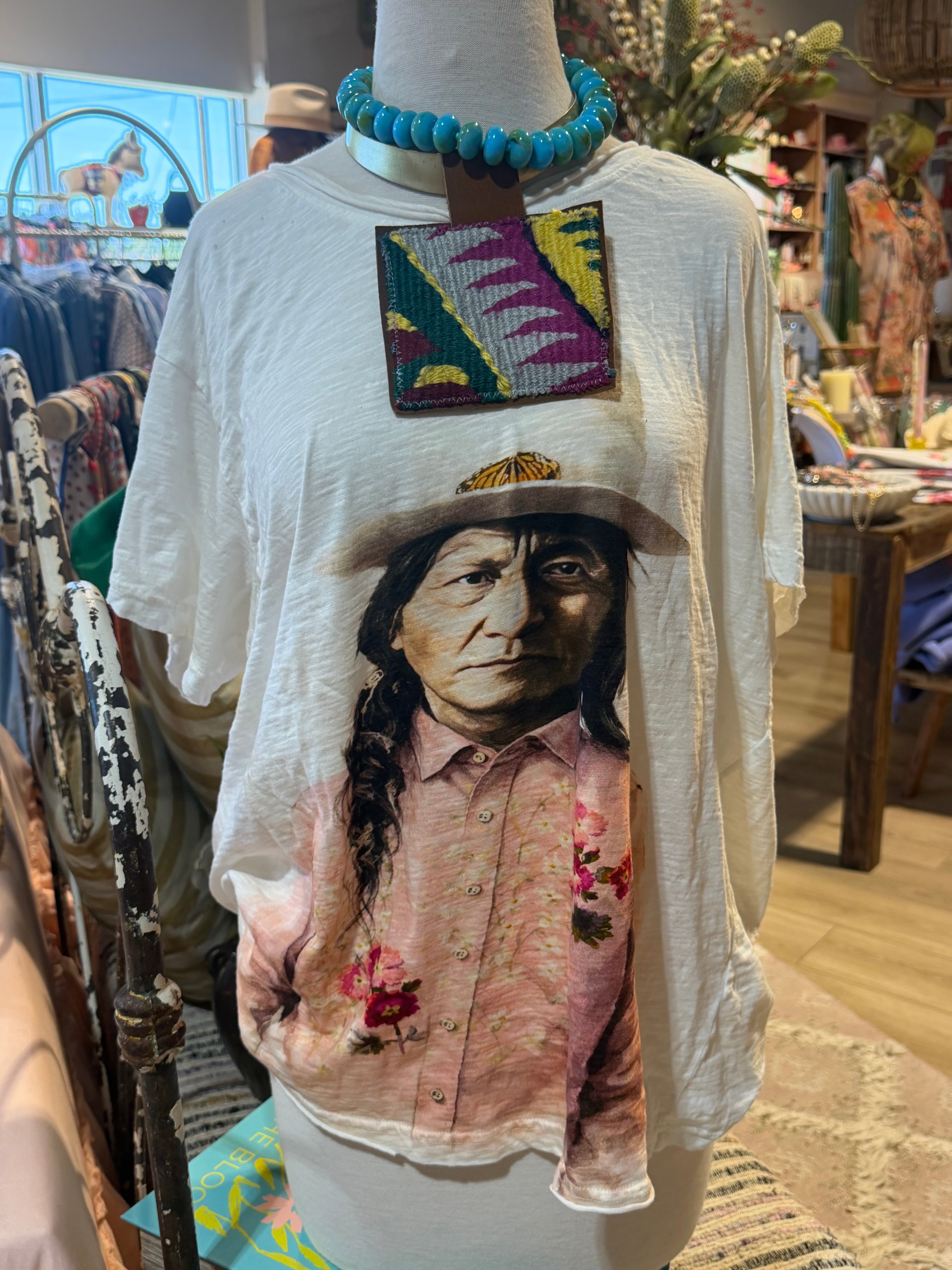 Sweet Indian Tee