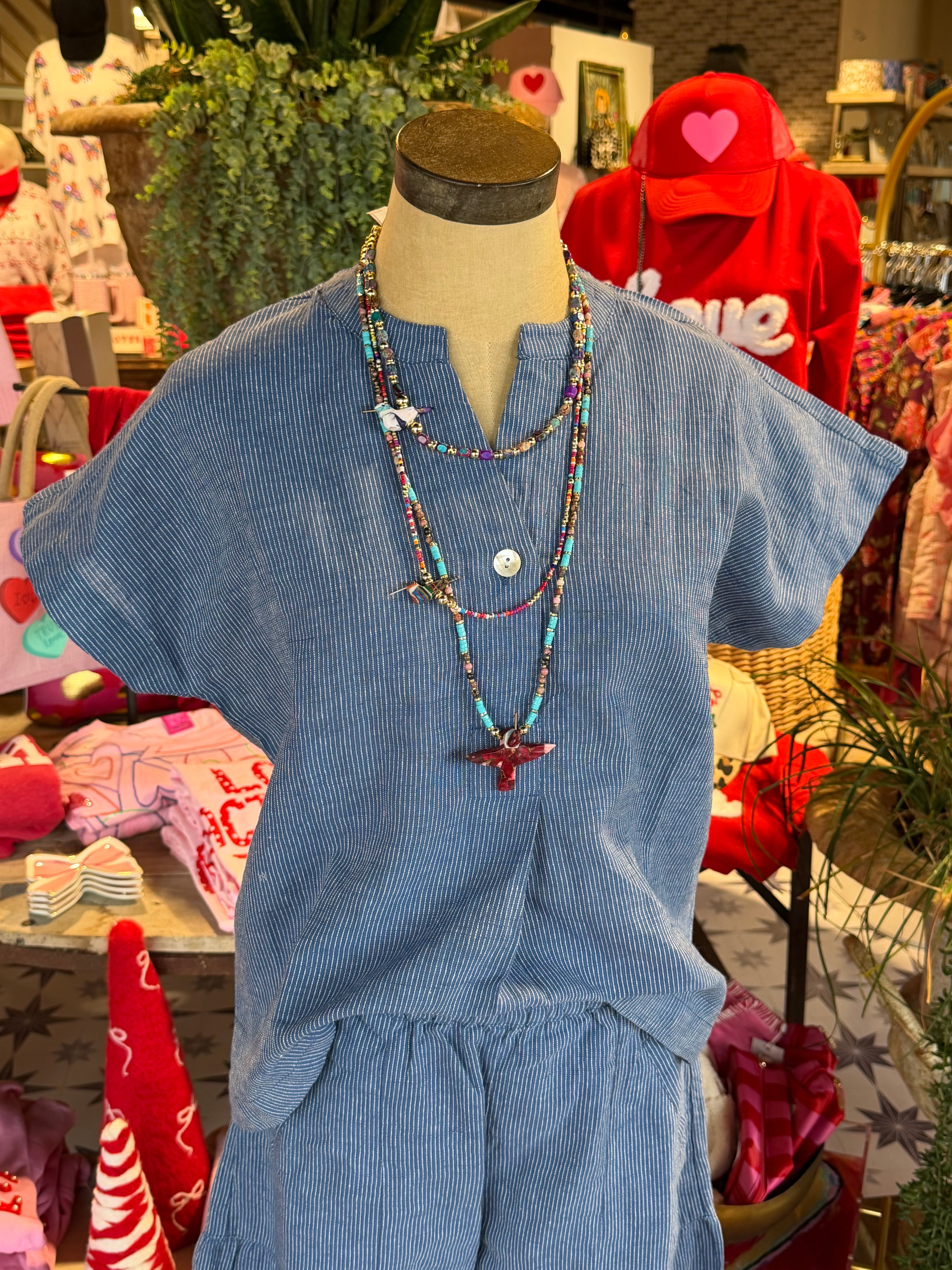 Blue Ivy Set ( Sold Separately)