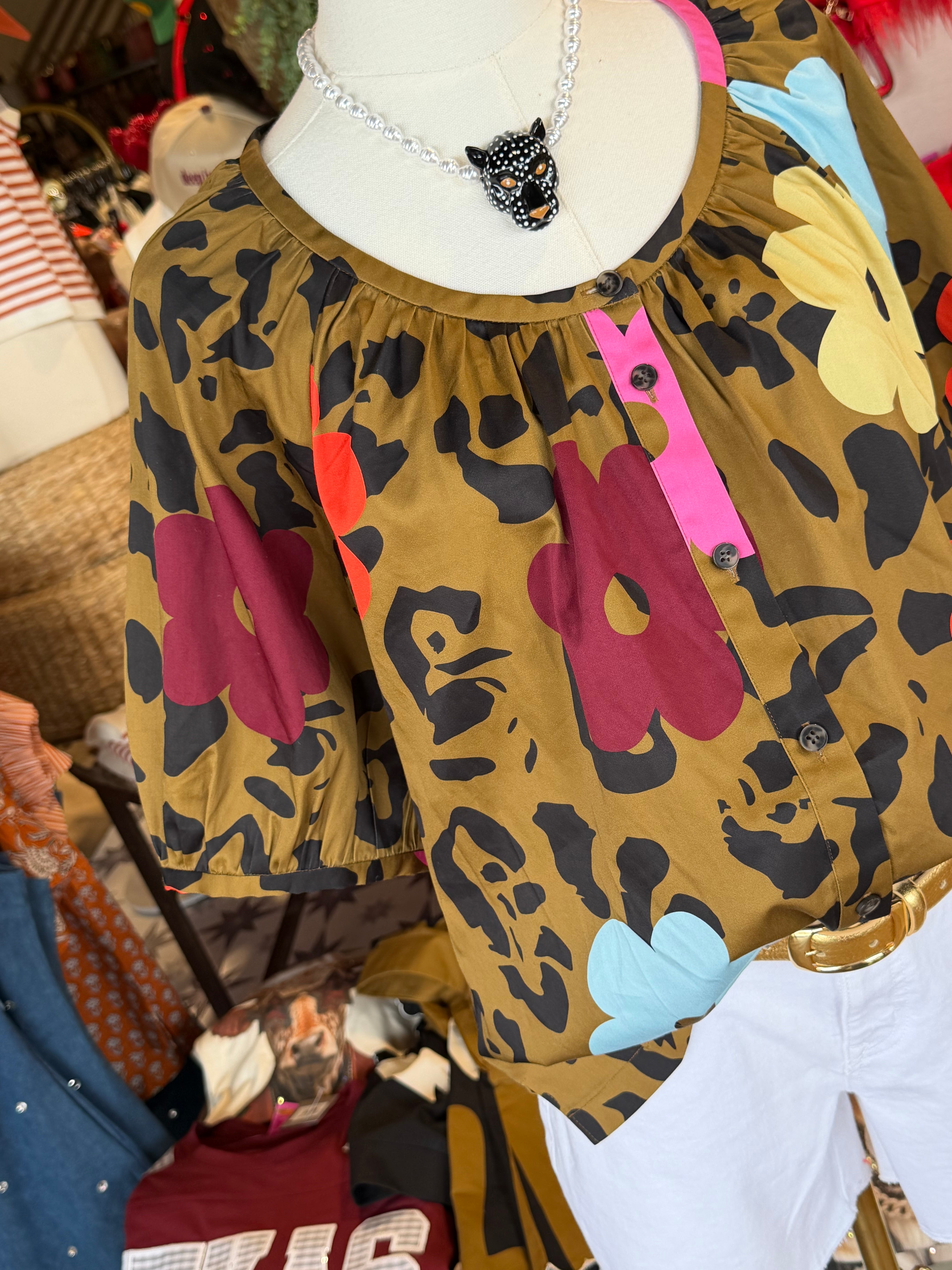 Perrie Top-Assorted