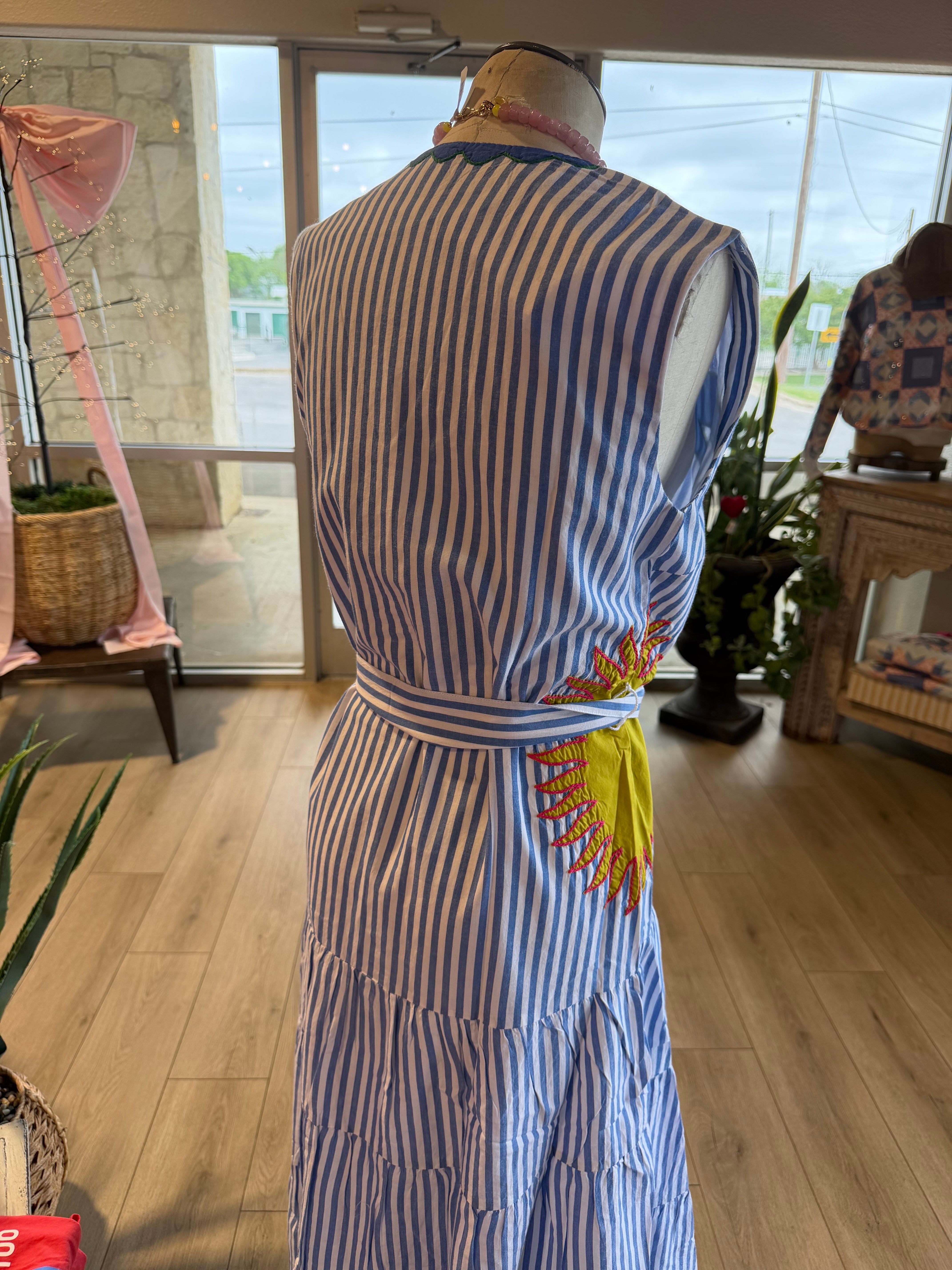 Sunsation Maxi Dress