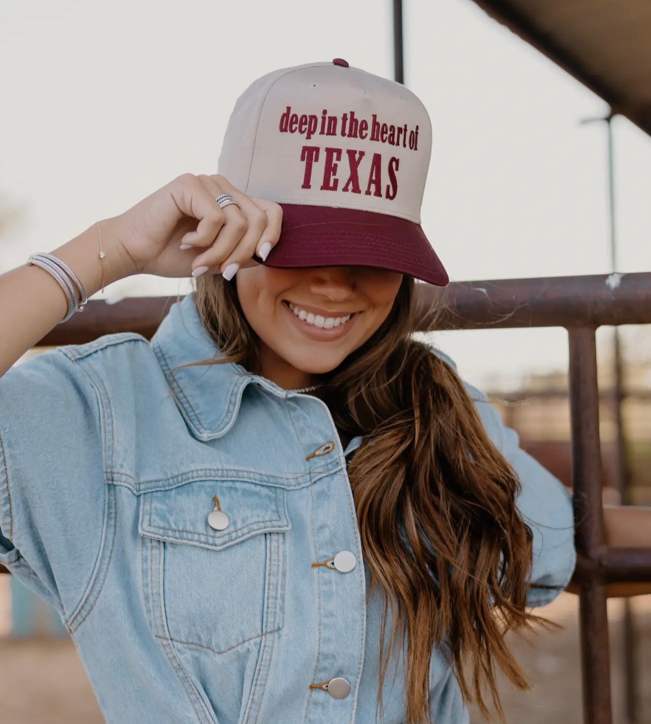 Deep In The Heart of Texas***