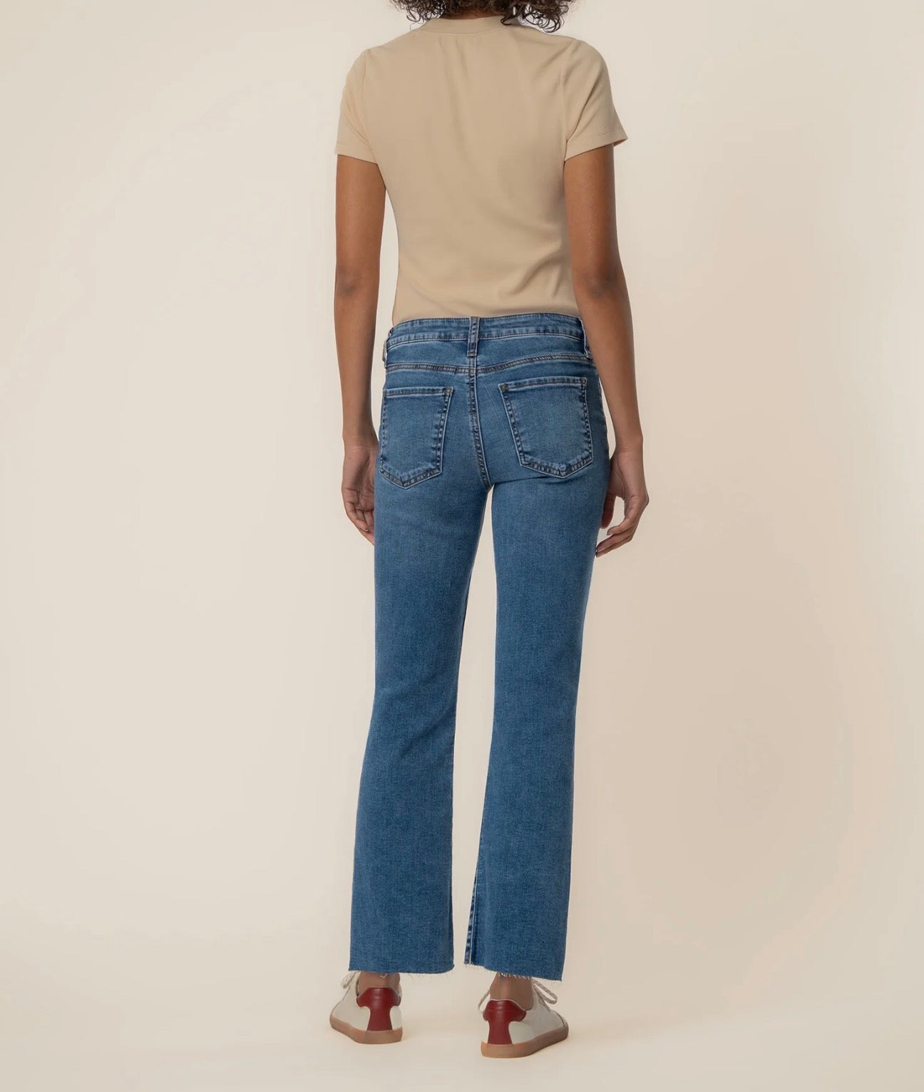 Kelsey- Excitement Denim
