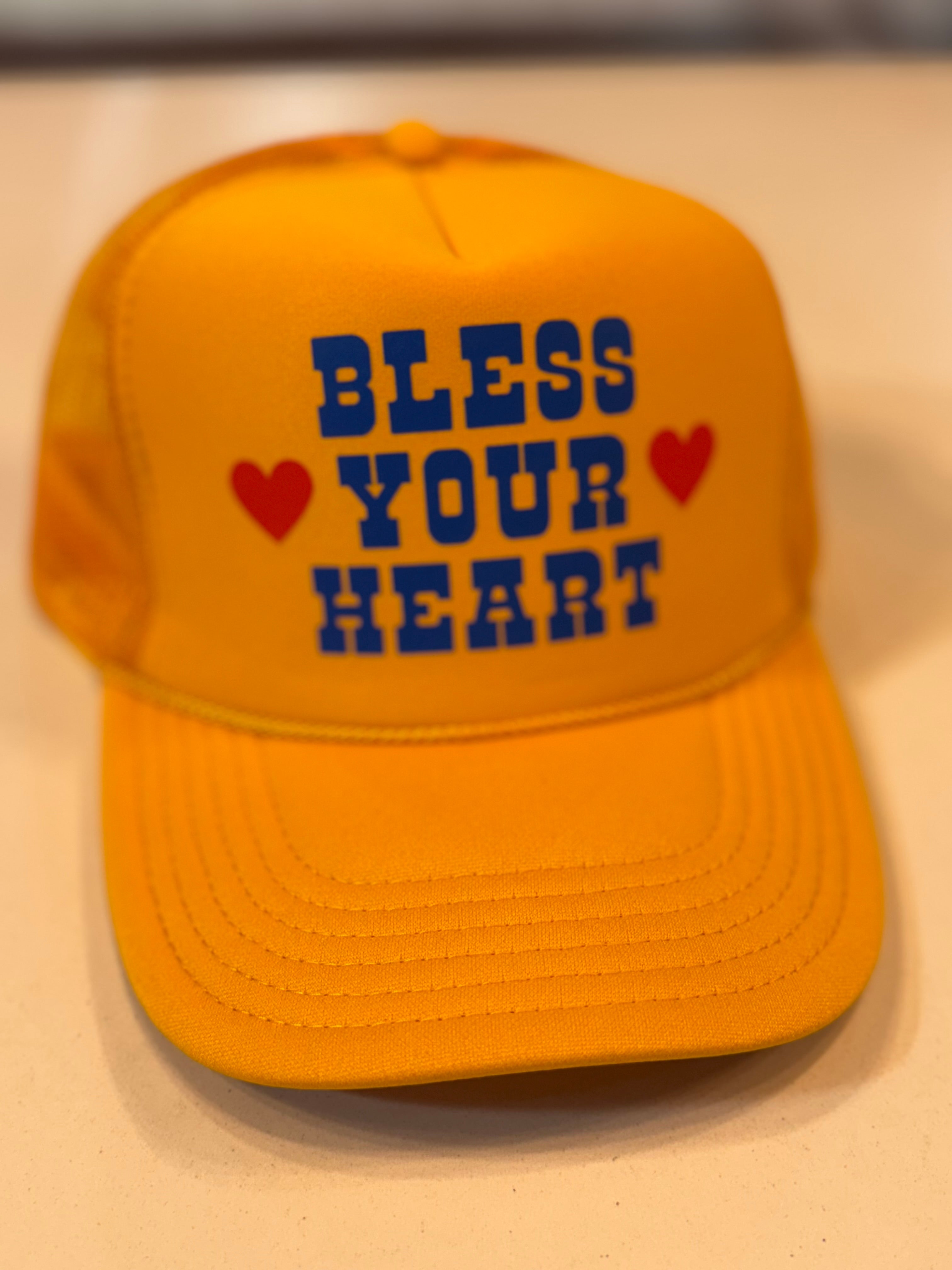 Bless Your Heart Trucker