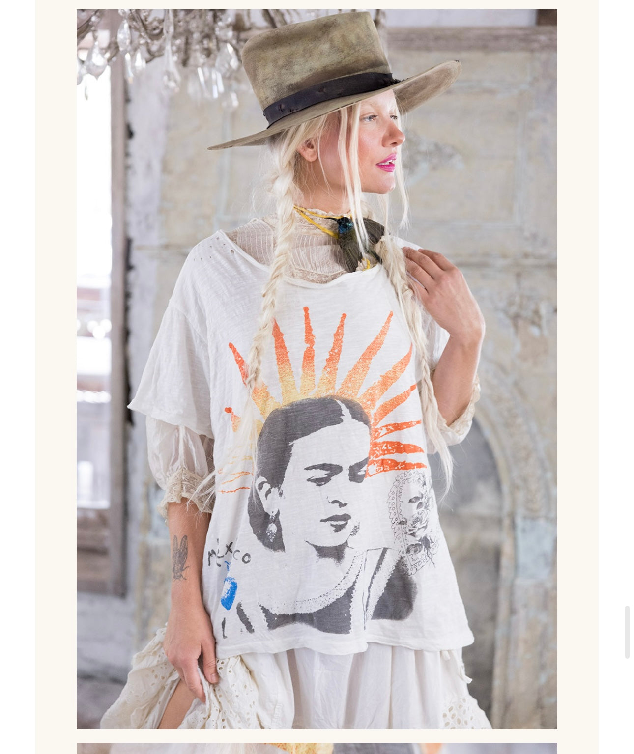 Frida Tee