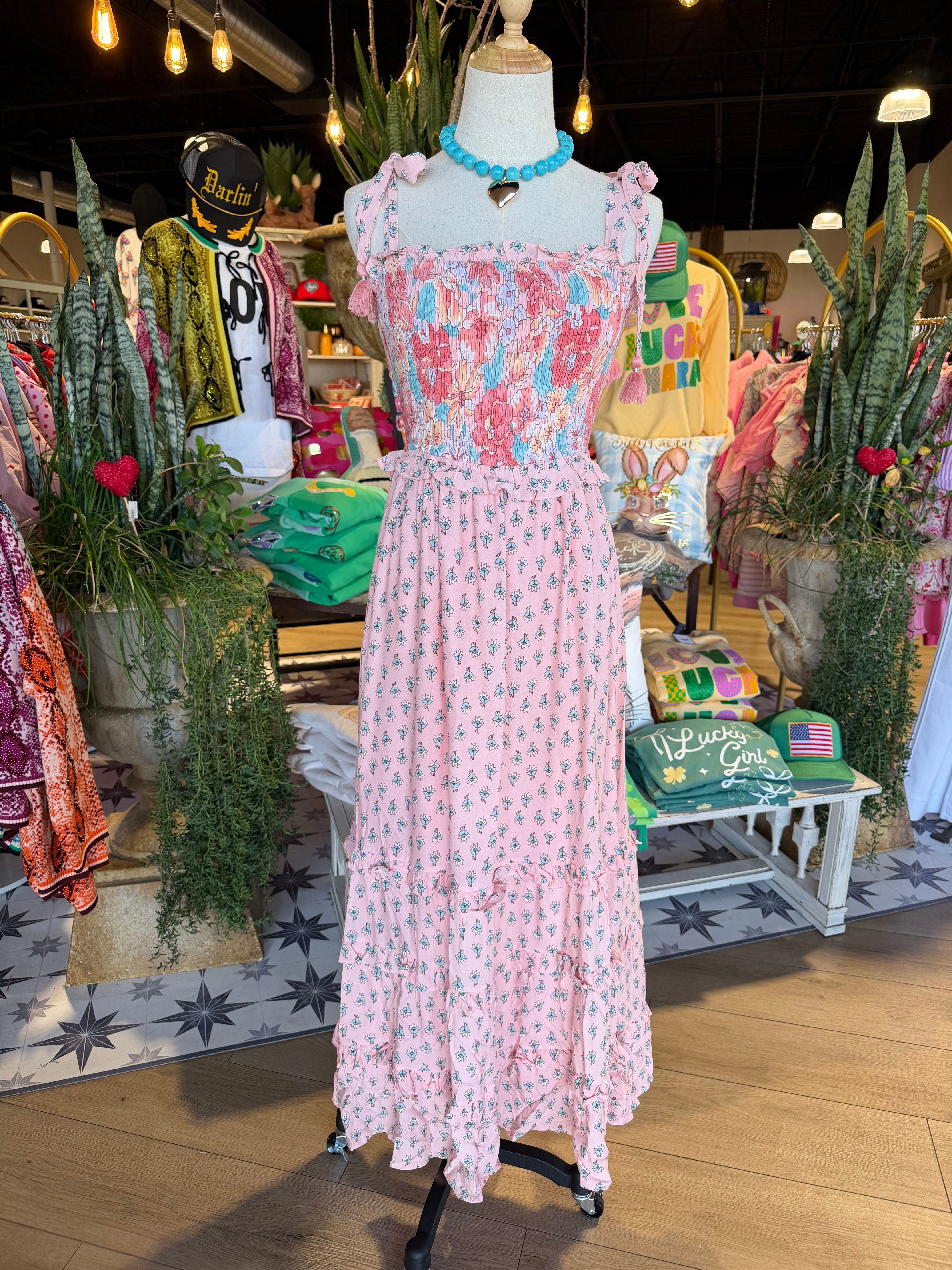 Gracie Lynn Dress