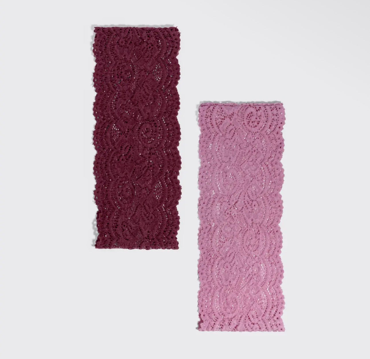 Lace Headbands-Set Of 2