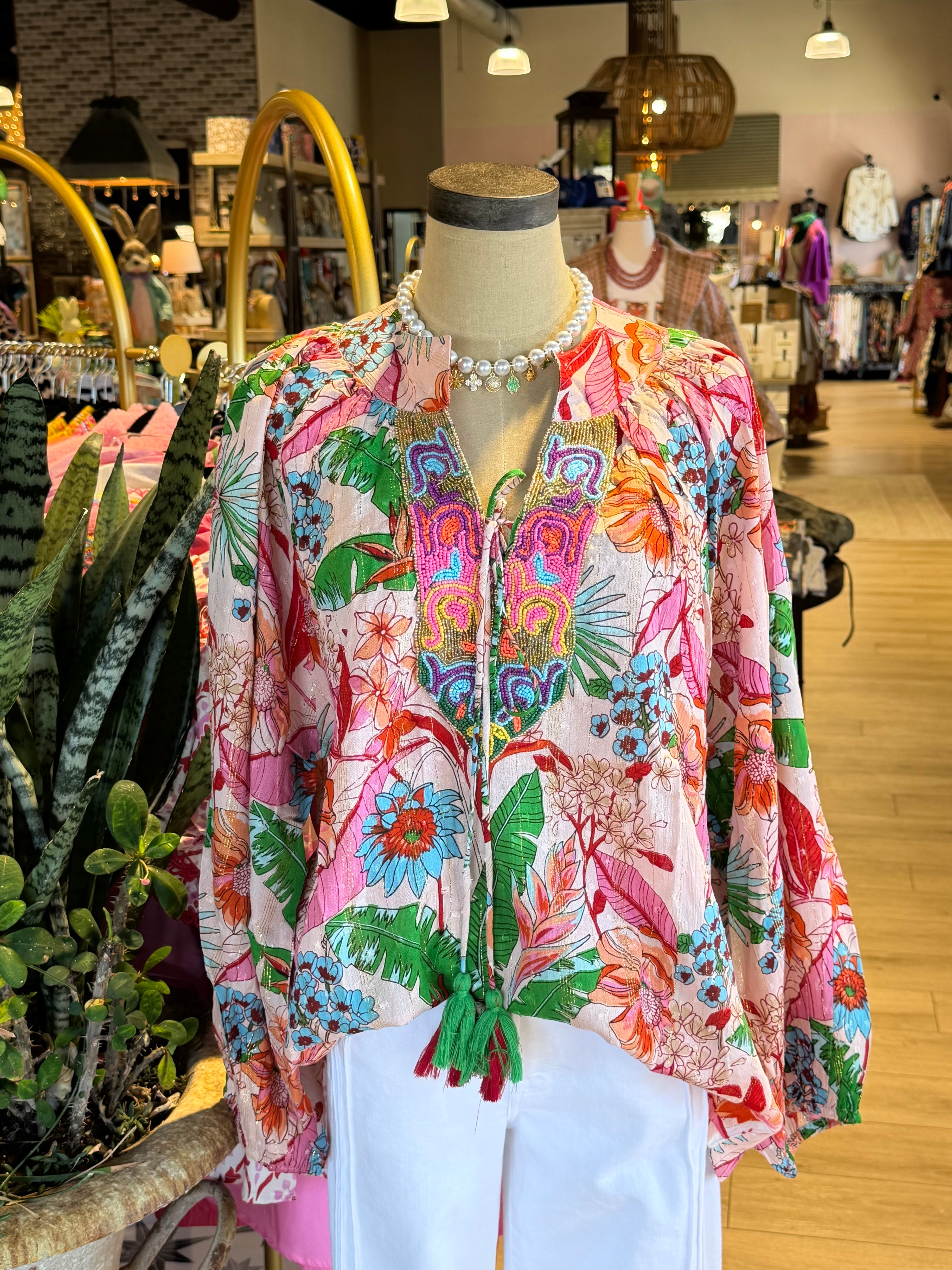 Siminy Blouse