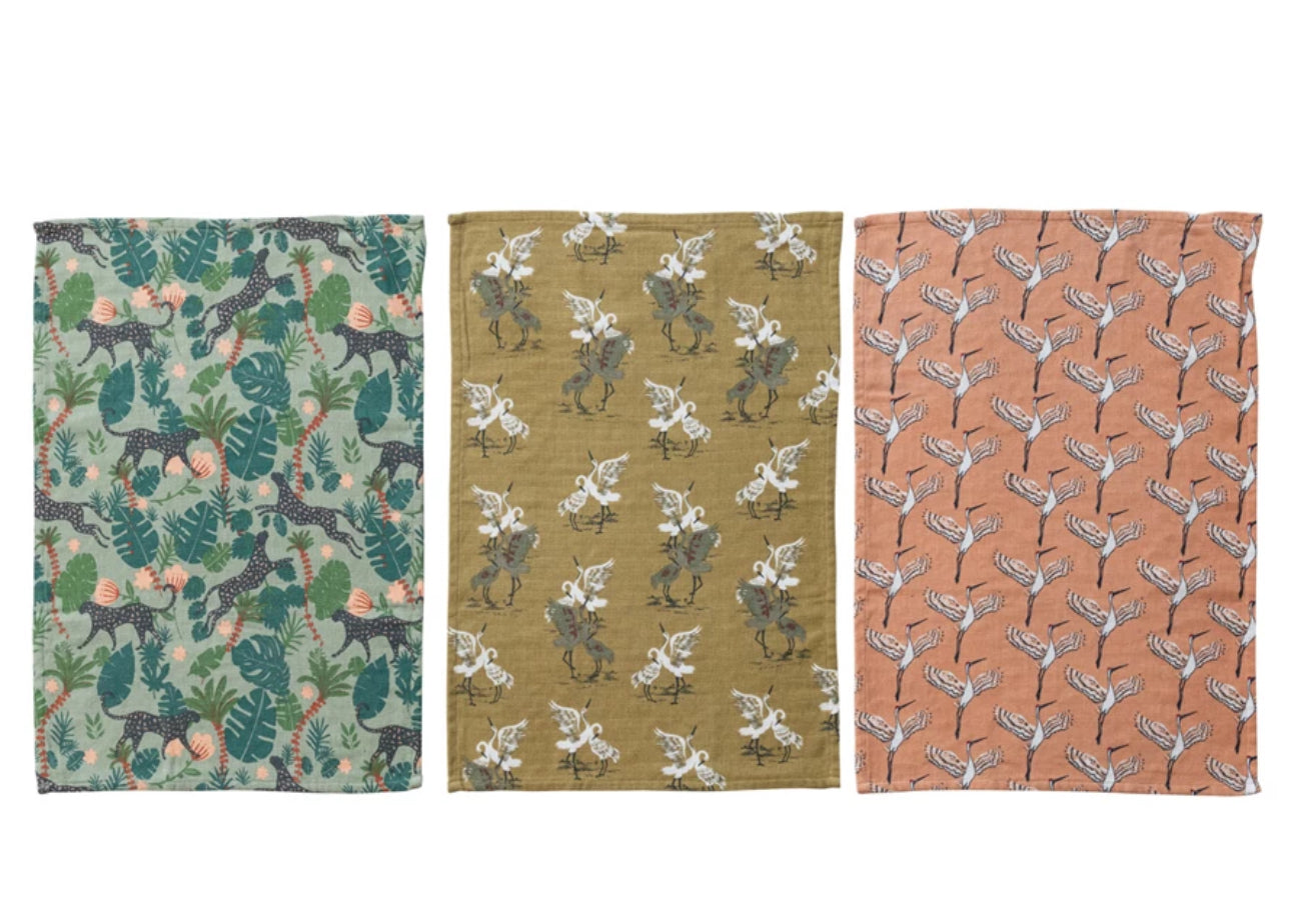 Assorted Kitchen Towel