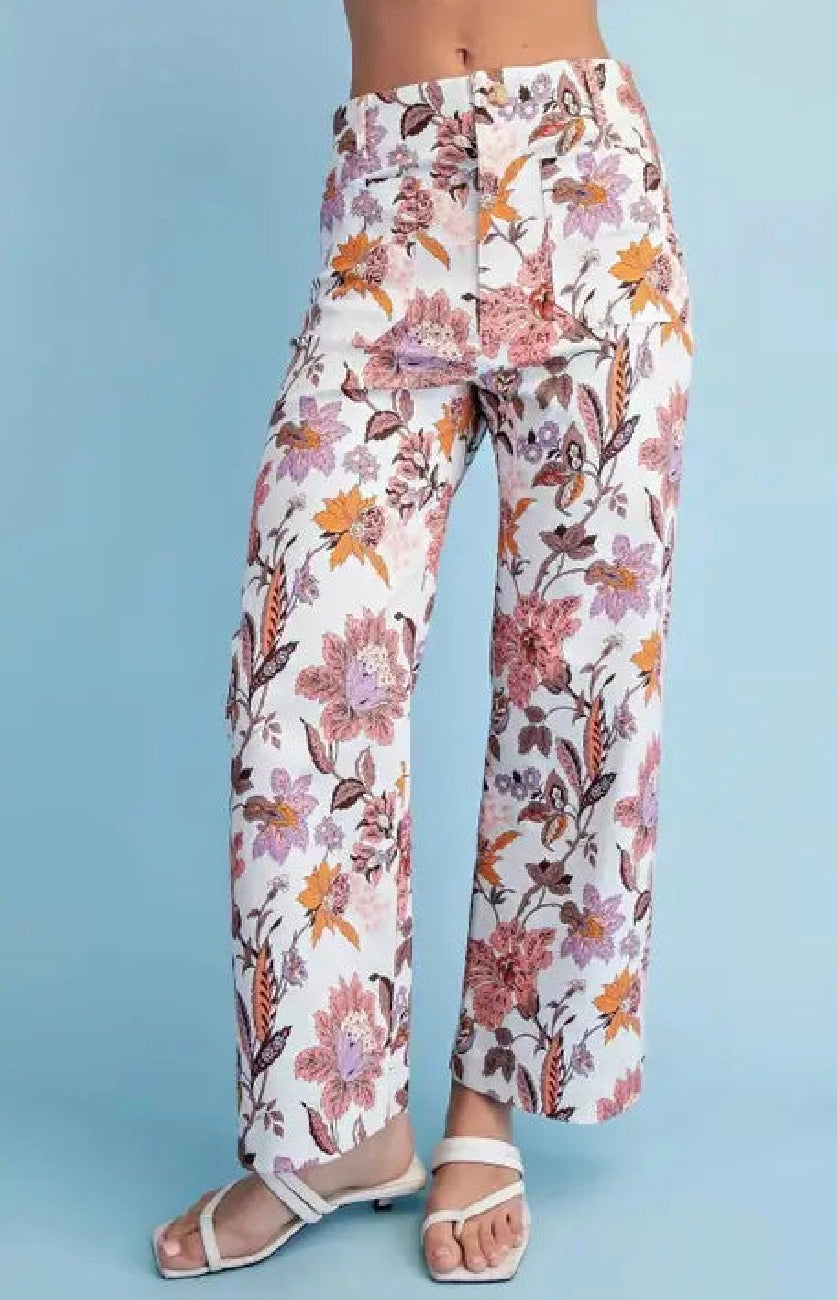 Violet Aria Pants