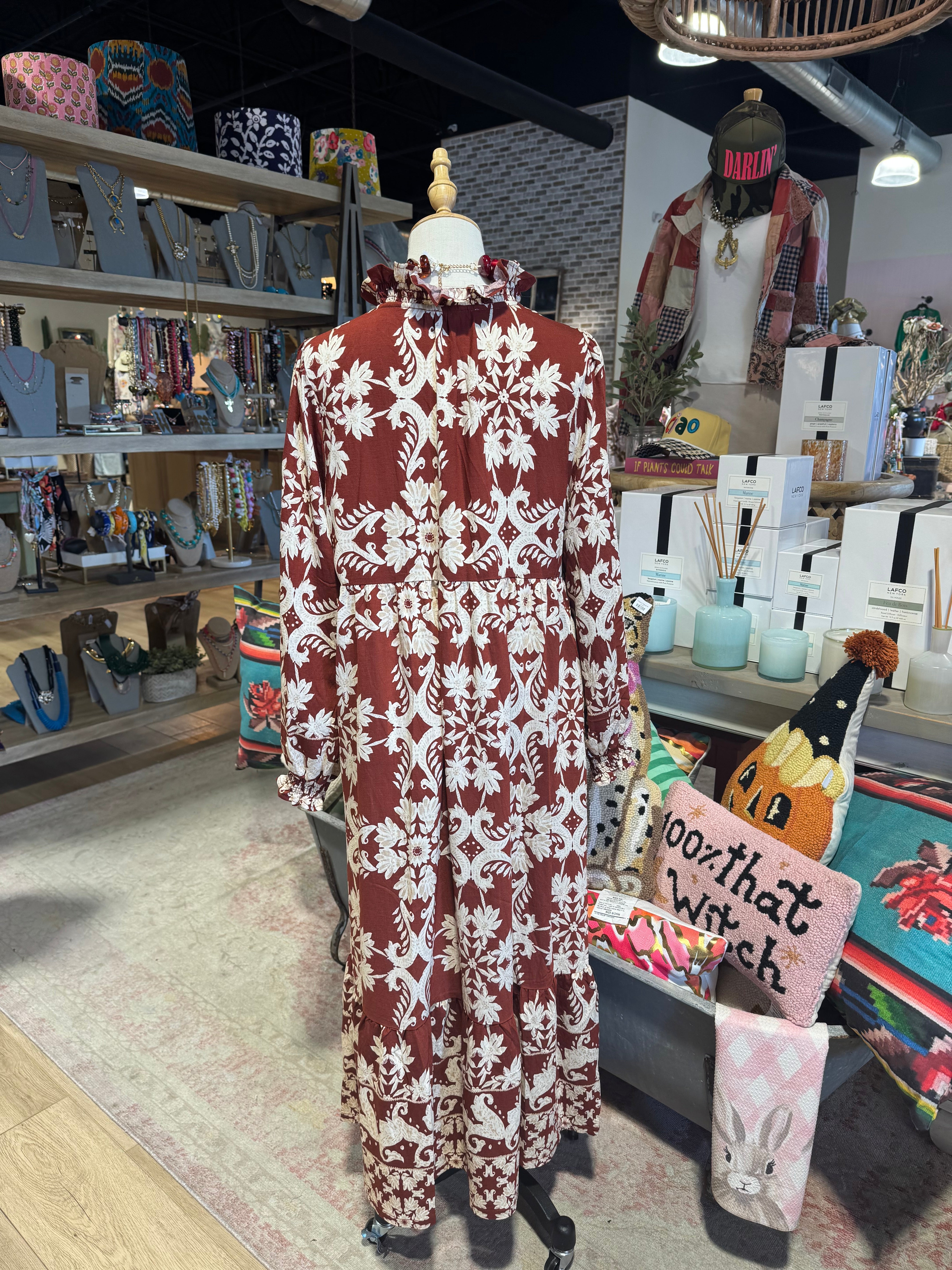 Tilly Dress