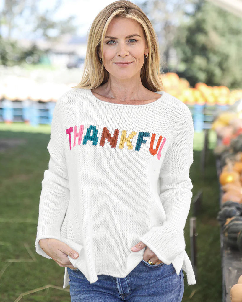 Thankful Sweater