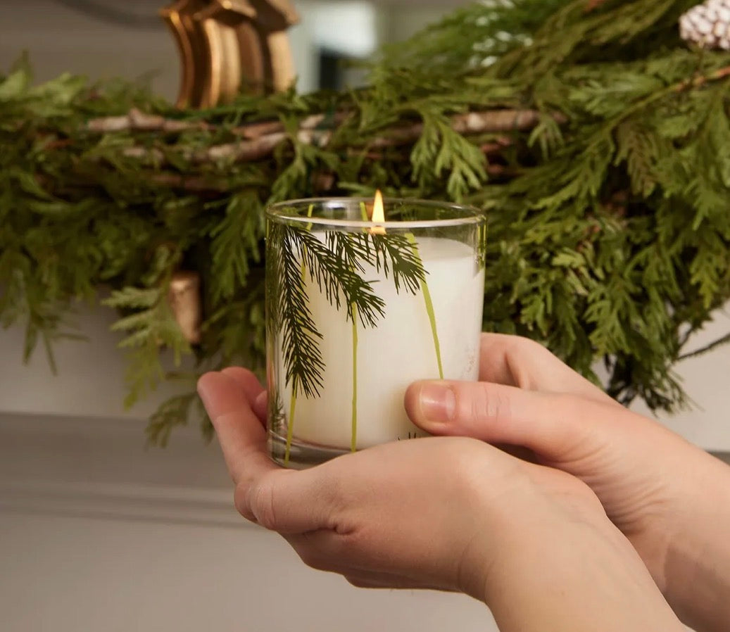Aromatic 6.5 oz Candle-Assorted