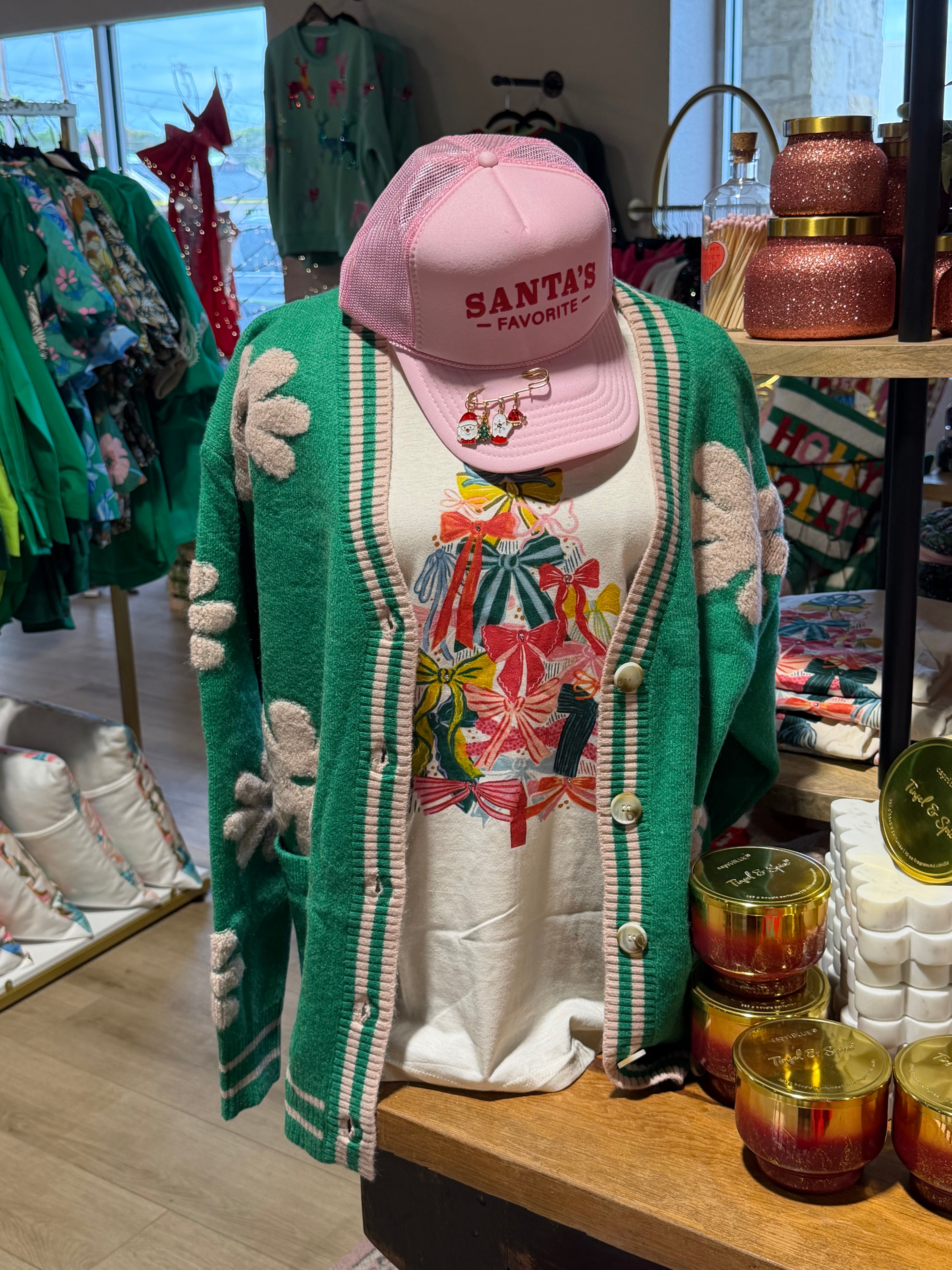 Alexander Daisy Cardigan (2 Colors)