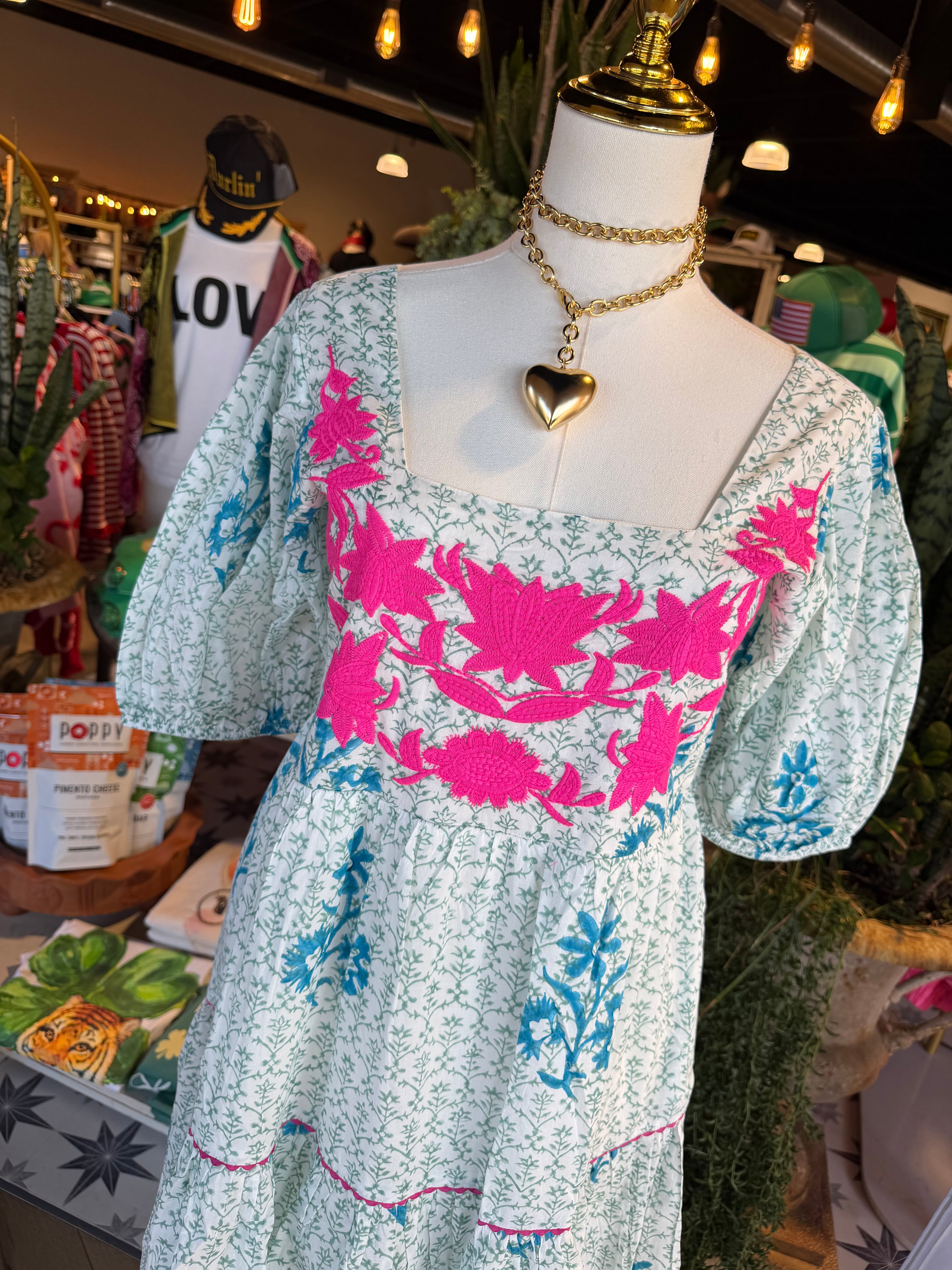 Aurora Dress