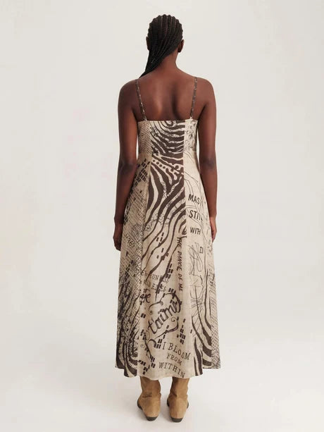 Noir Muse Dress