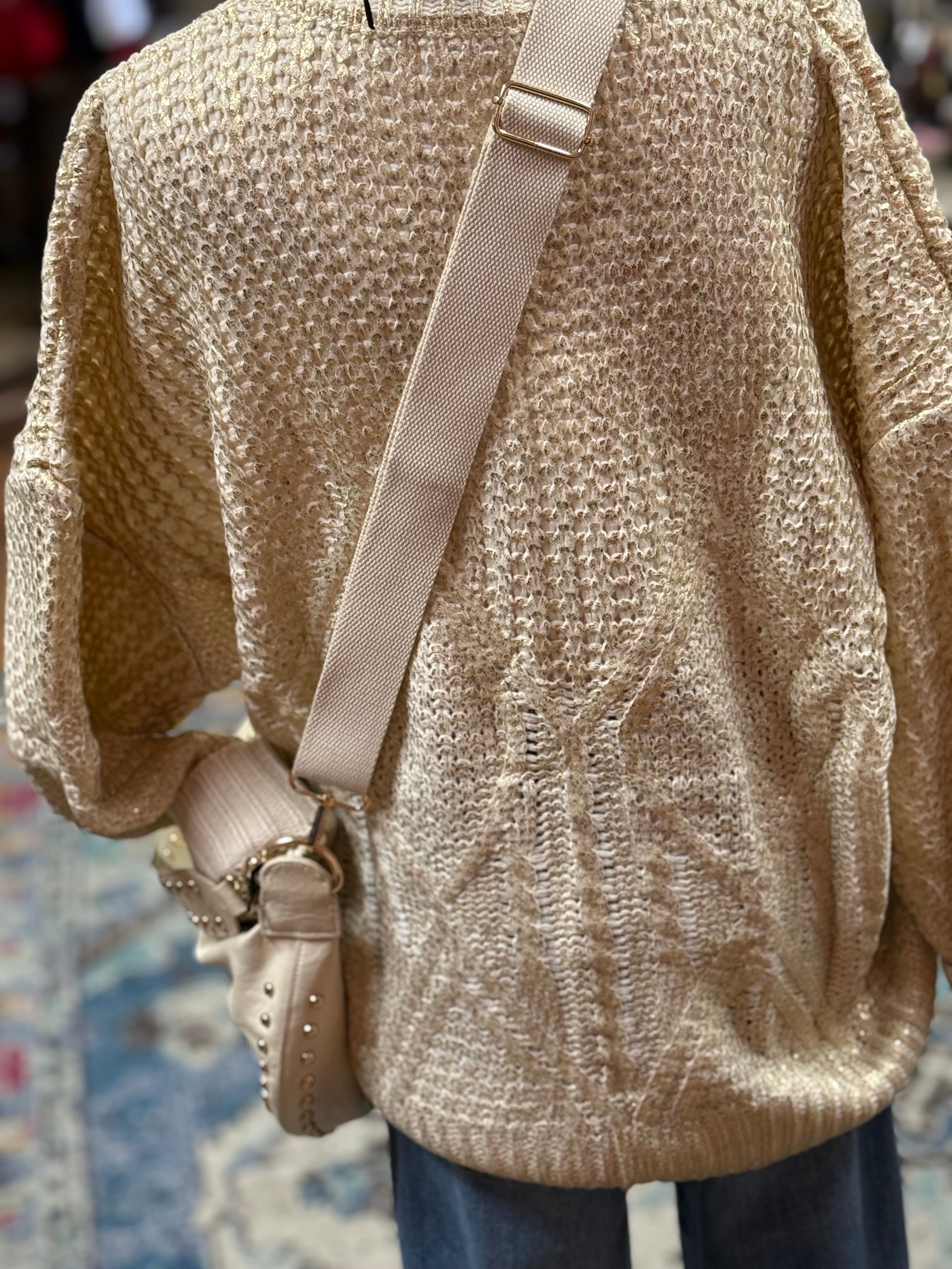 Goldie Sweater