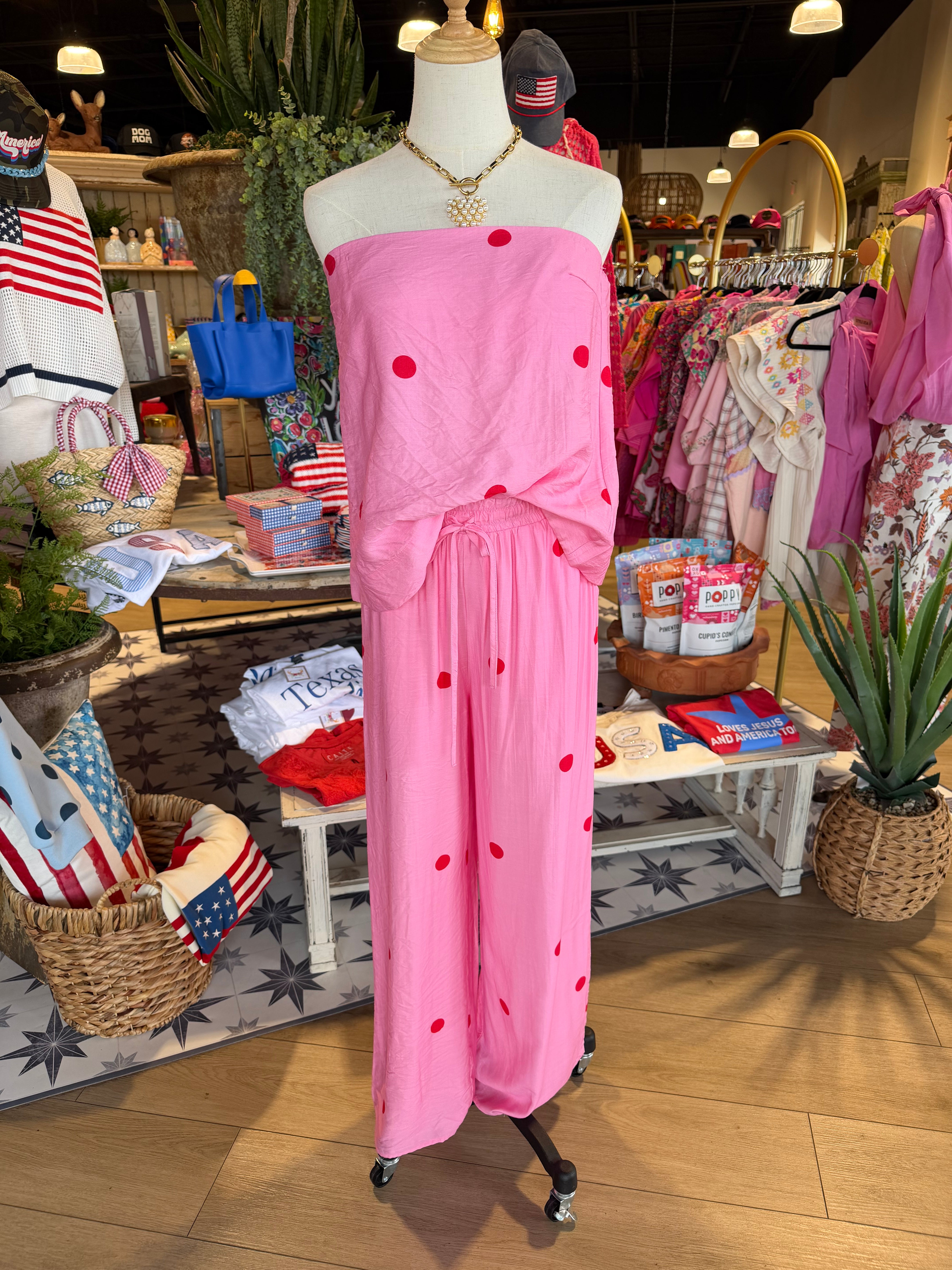Candi Rae Pant Set ( sold separately)
