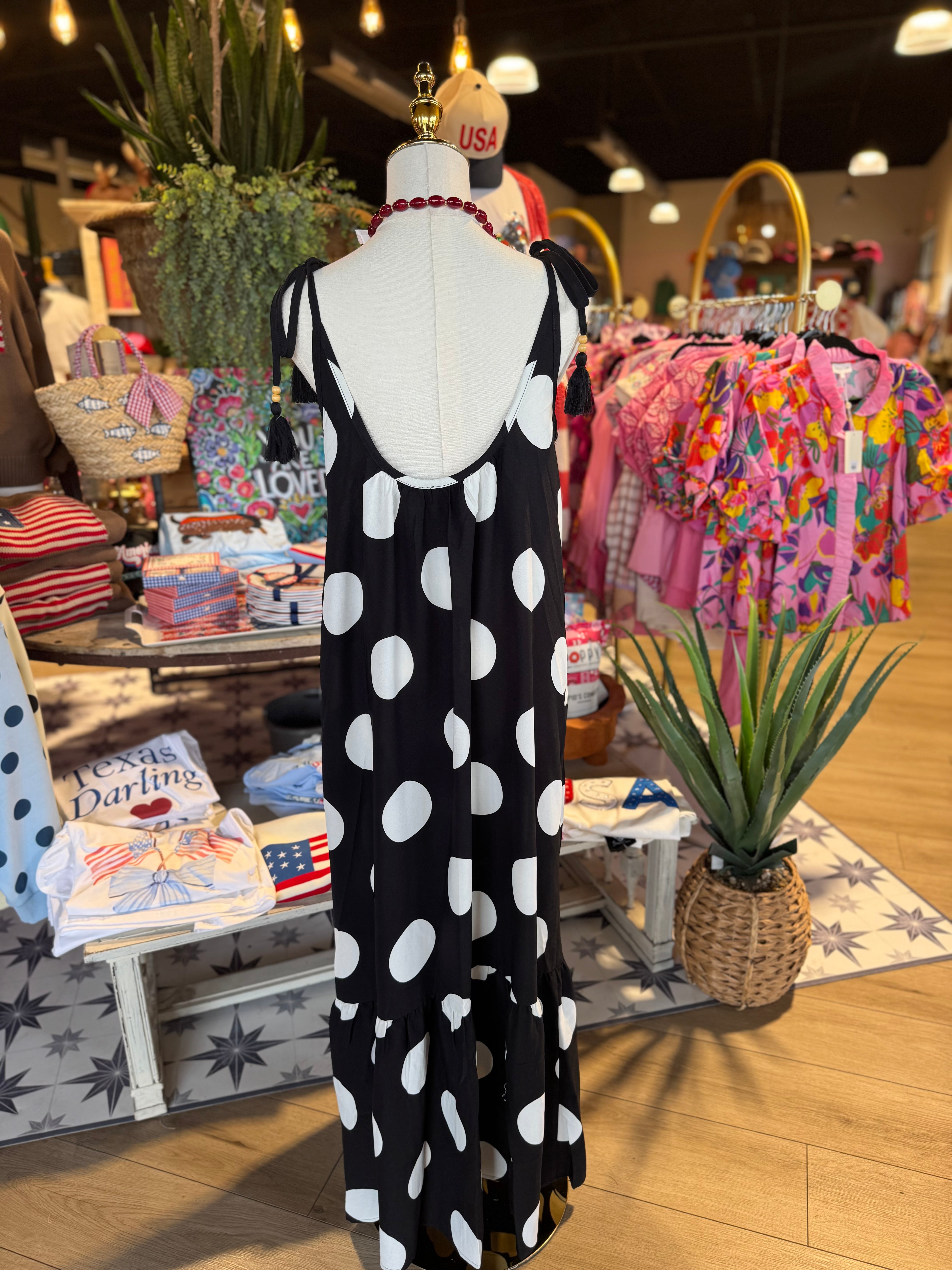 Liz Lainey Dress