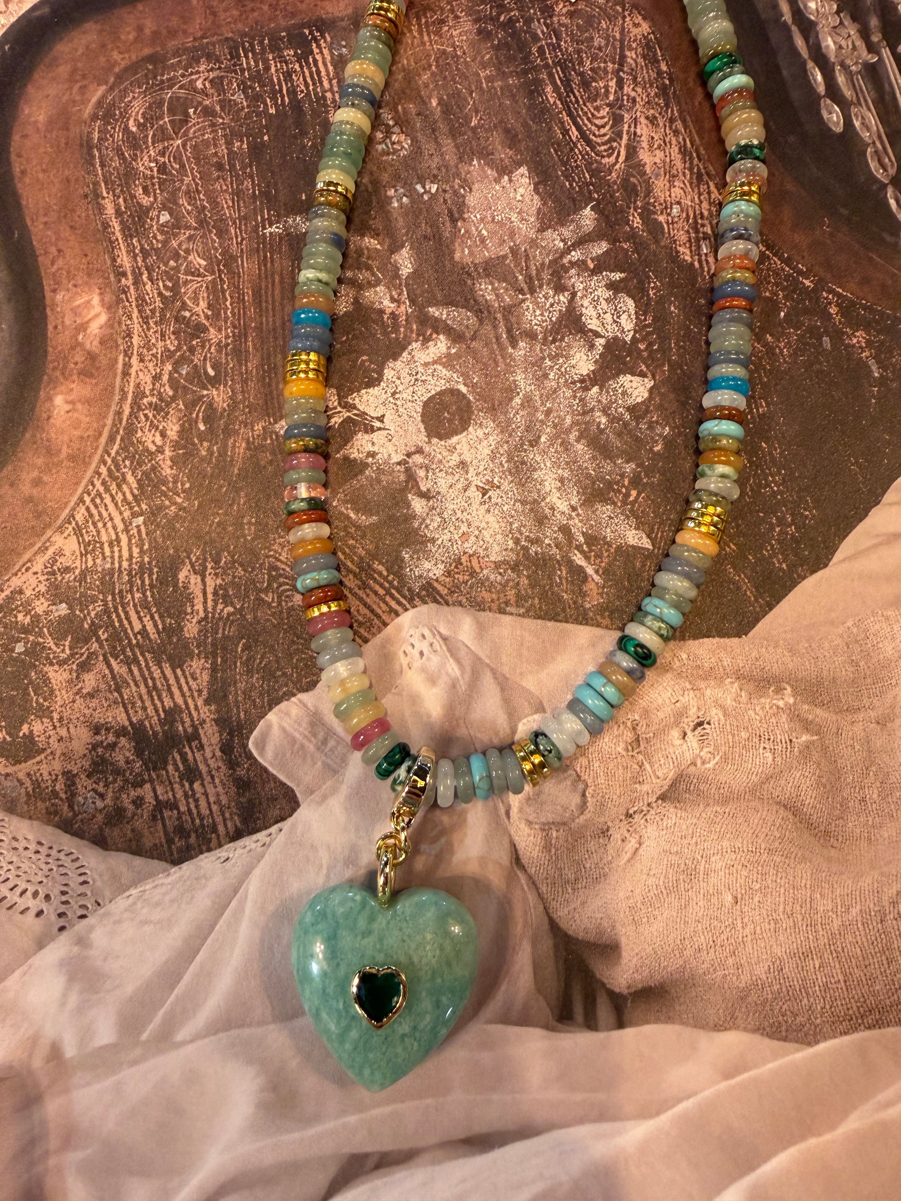 Penelope Necklace- Assorted