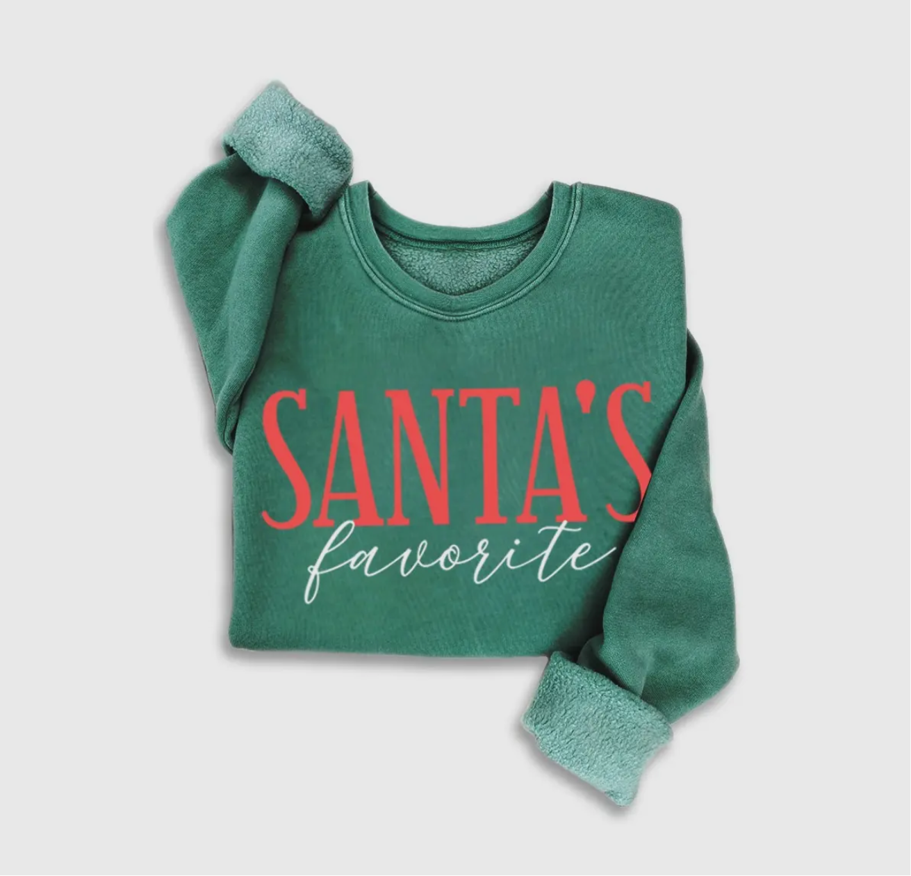 Santa’s Favorite (2Colors)